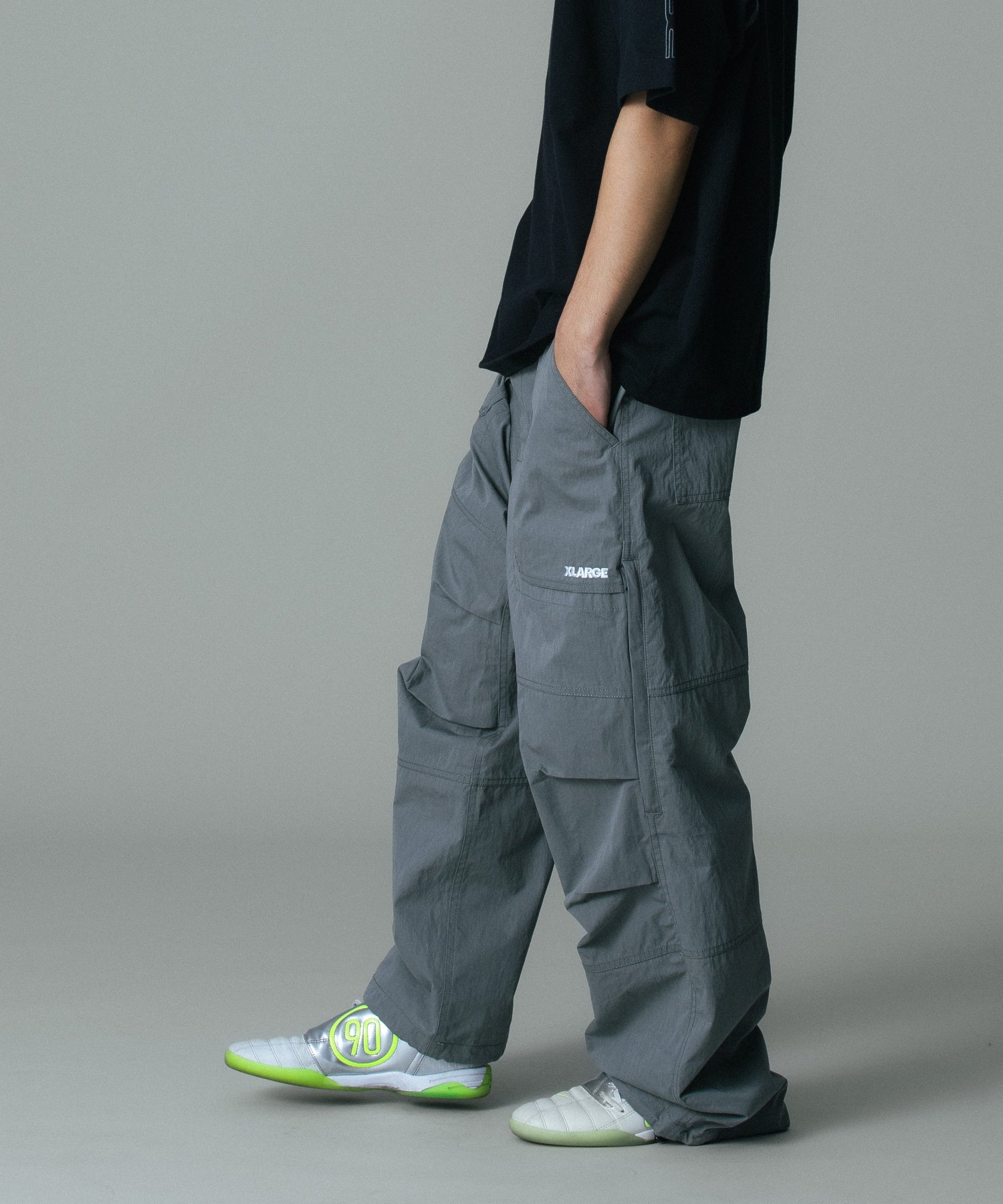 ACTIVE BAKER PANTS