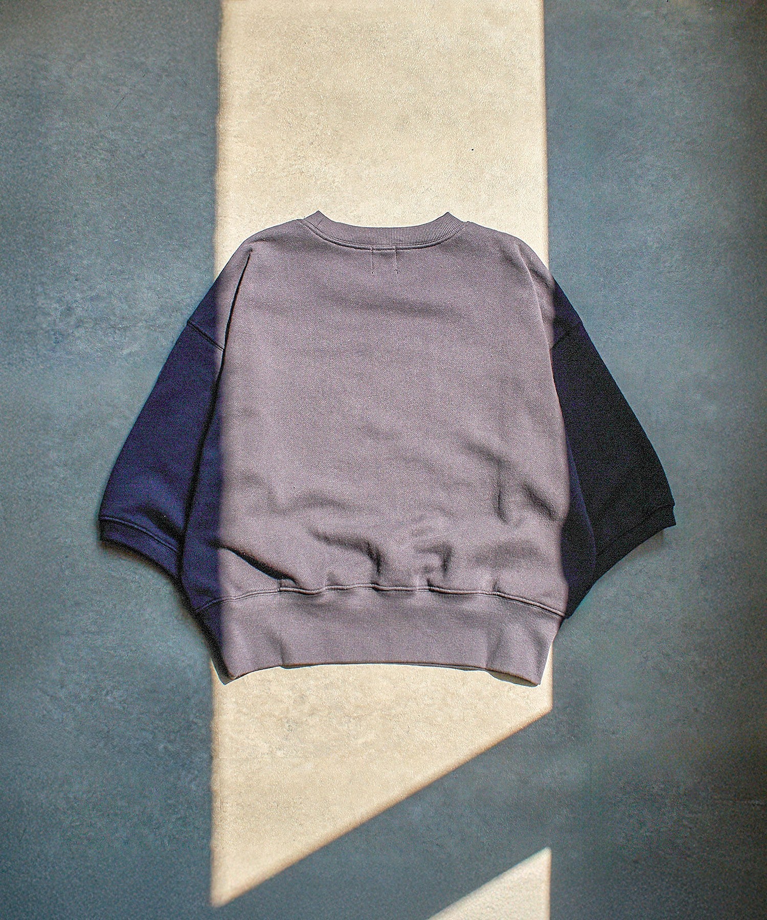 SHORT LENGTH SWEAT TOP