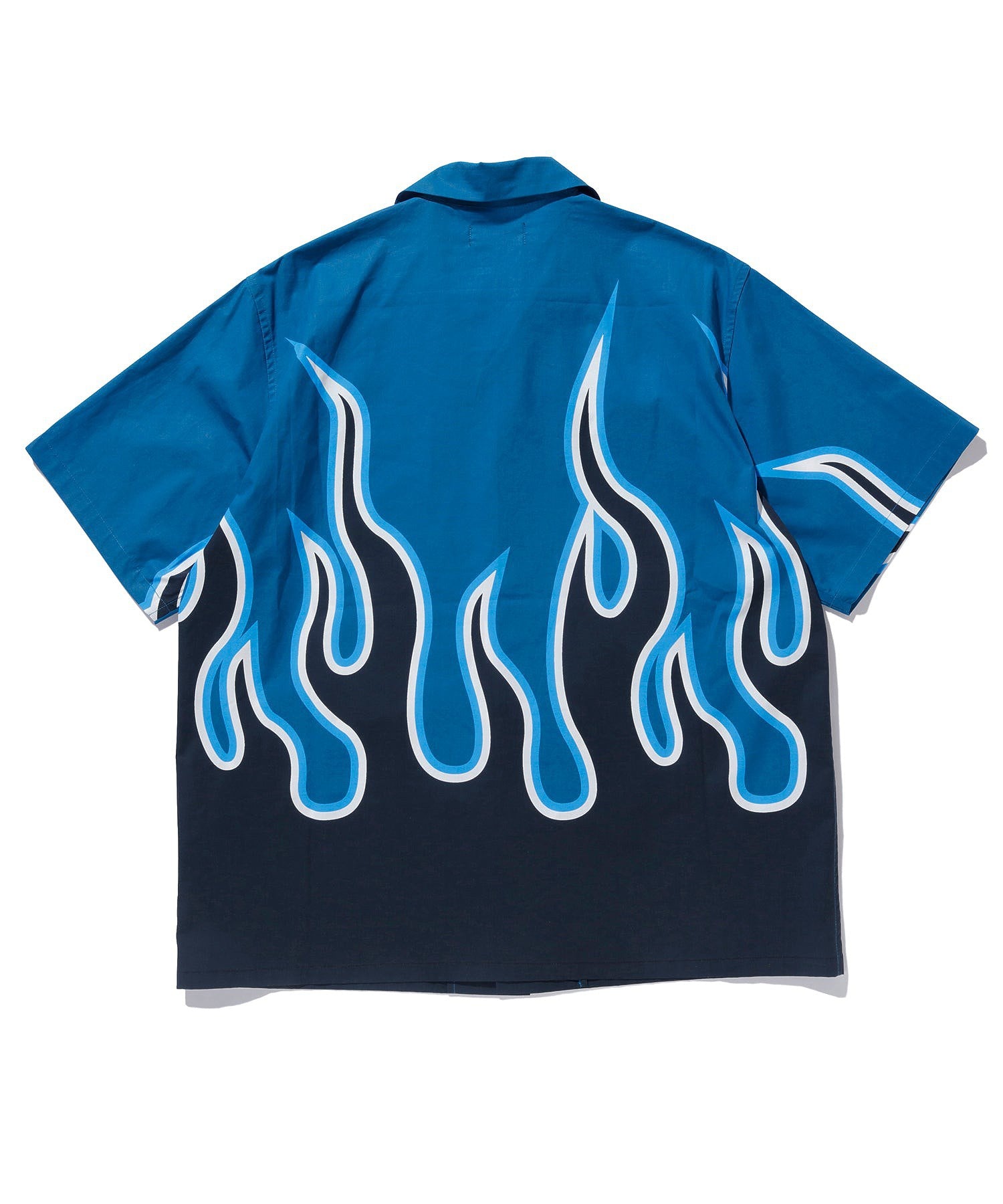 FLAME S/S SHIRT XLARGE