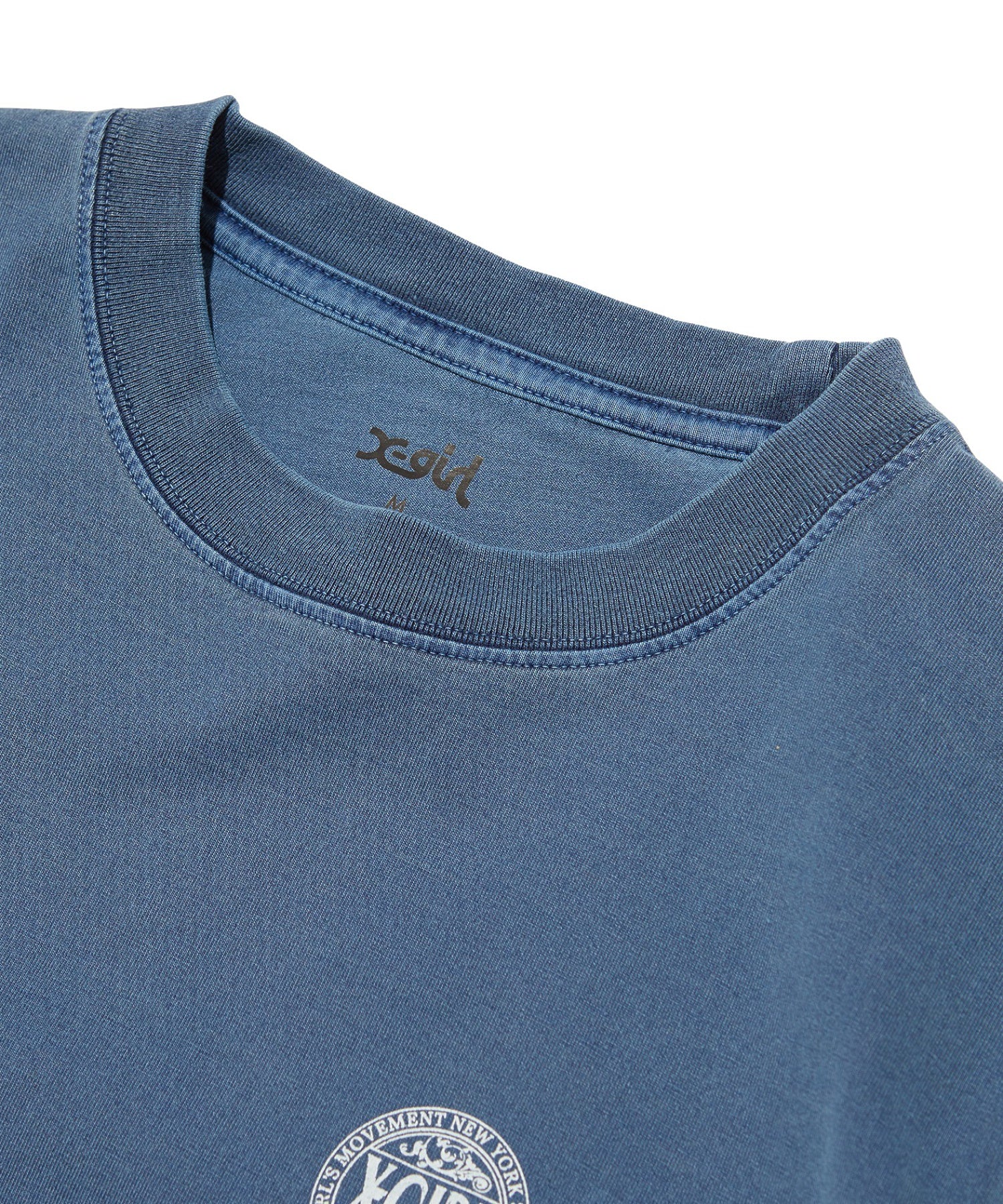 FADED CIRCLE LOGO S/S TEE