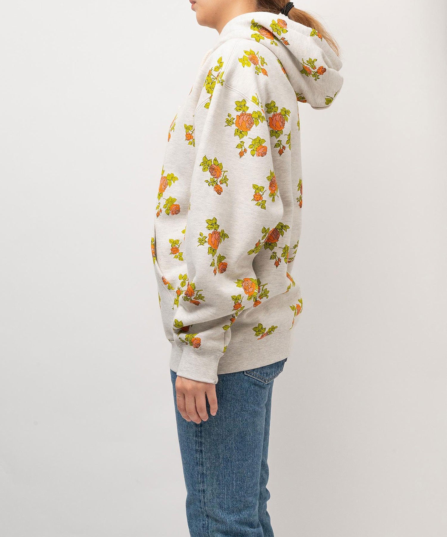 HAVE A GRATEFUL DAY/ZIP UP HOODIE SWEATSHIRT