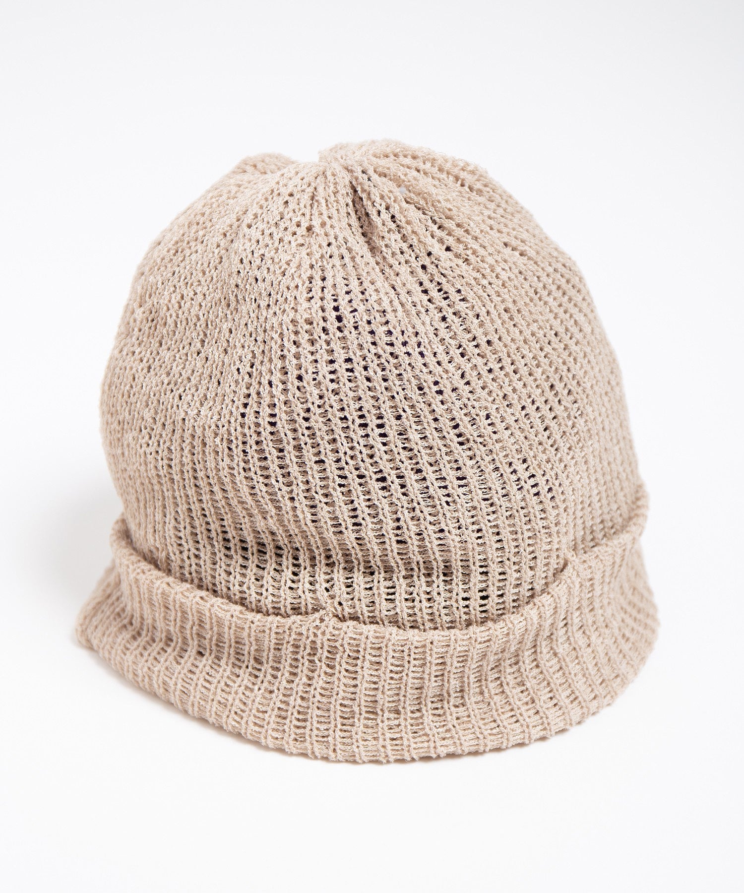 【RACAL】Sheer Mesh Knit Cap