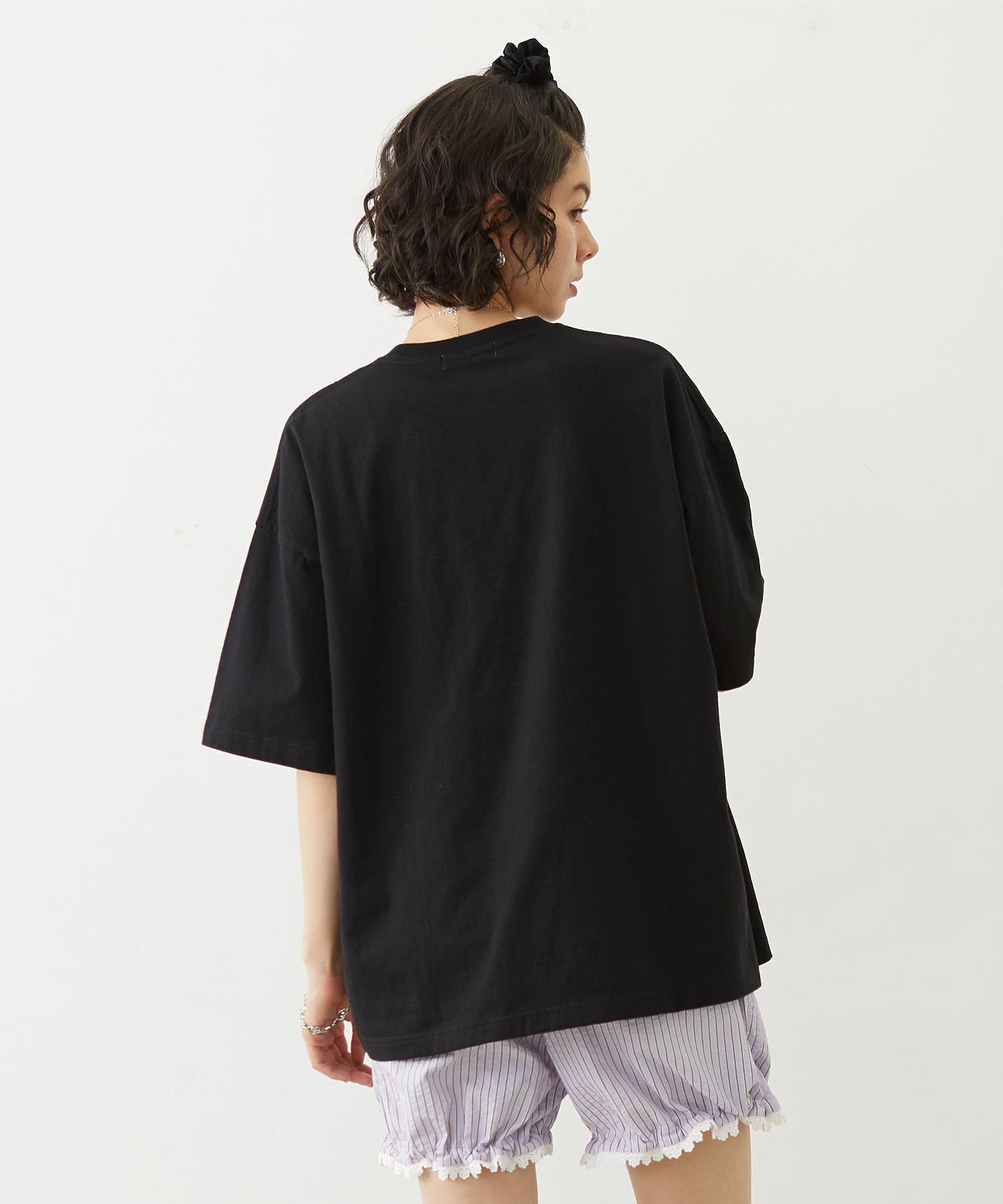 BANANA SPLIT WIDE S/S TEE