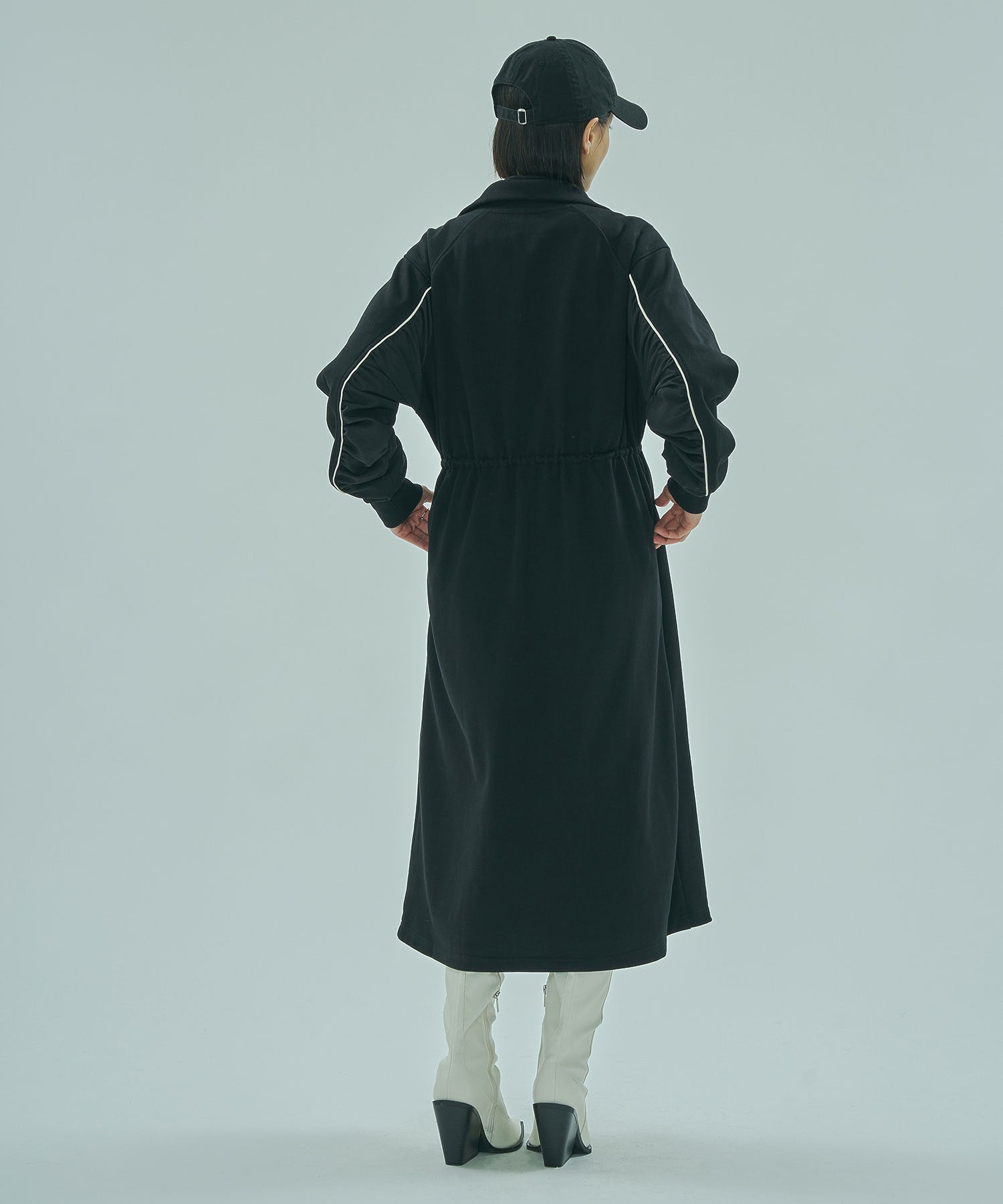 model:163cm 着用サイズ:ONE SIZE