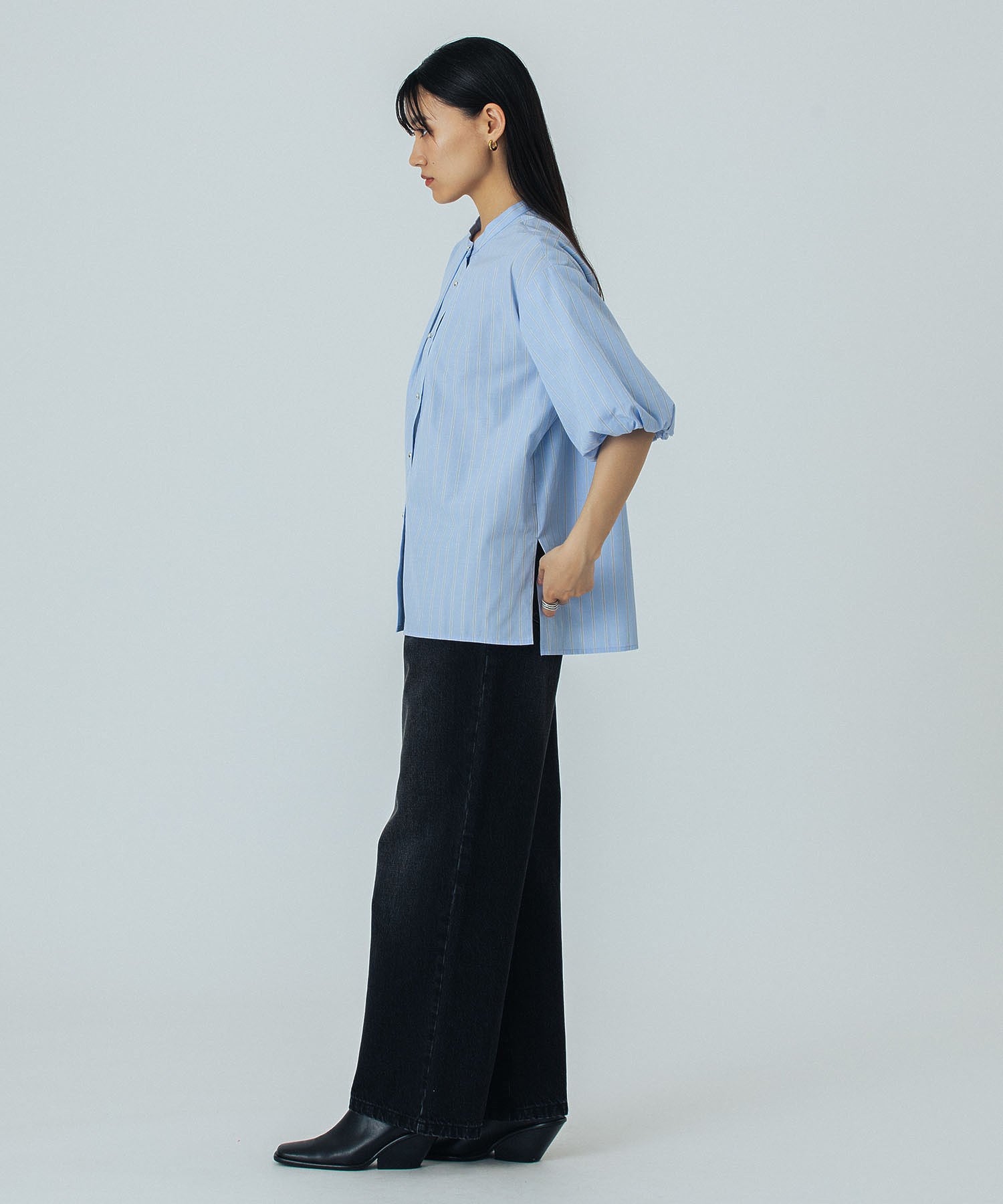 model:167cm 着用サイズ:ONE SIZE