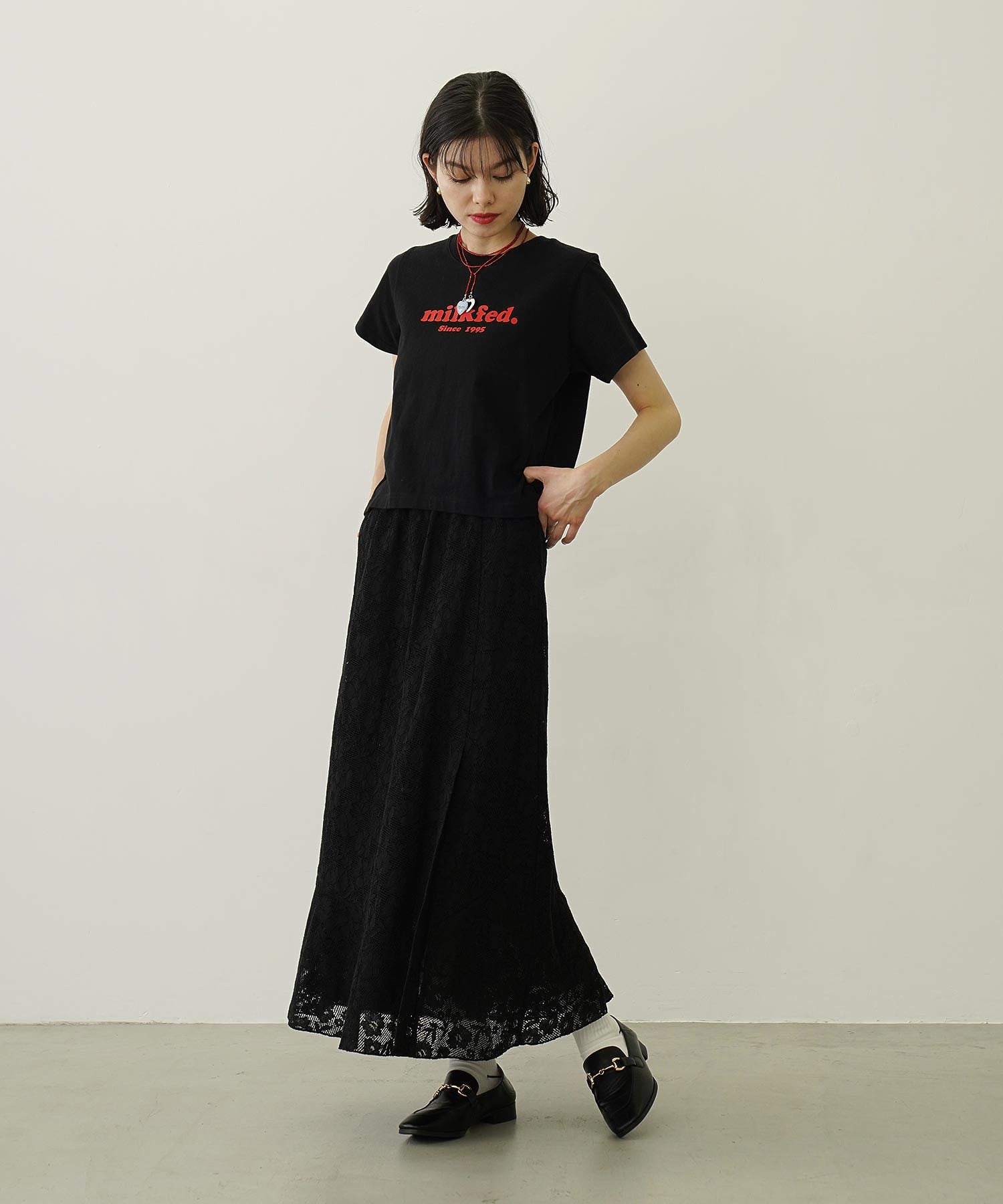 COOPER LOGO COMPACT S/S TEE