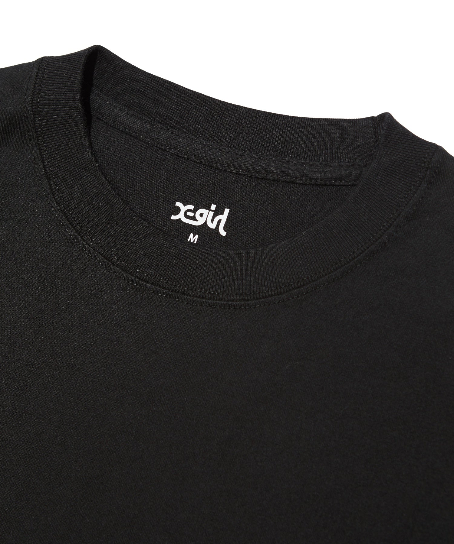 MIX MILLS LOGO S/S TEE