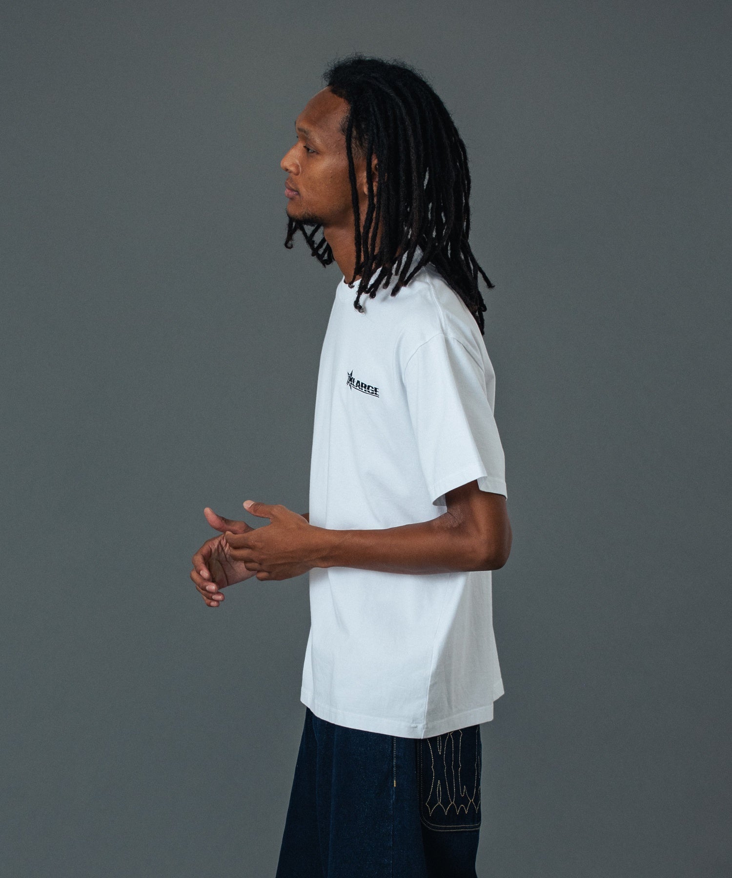 COMPILATION LOGO S/S TEE