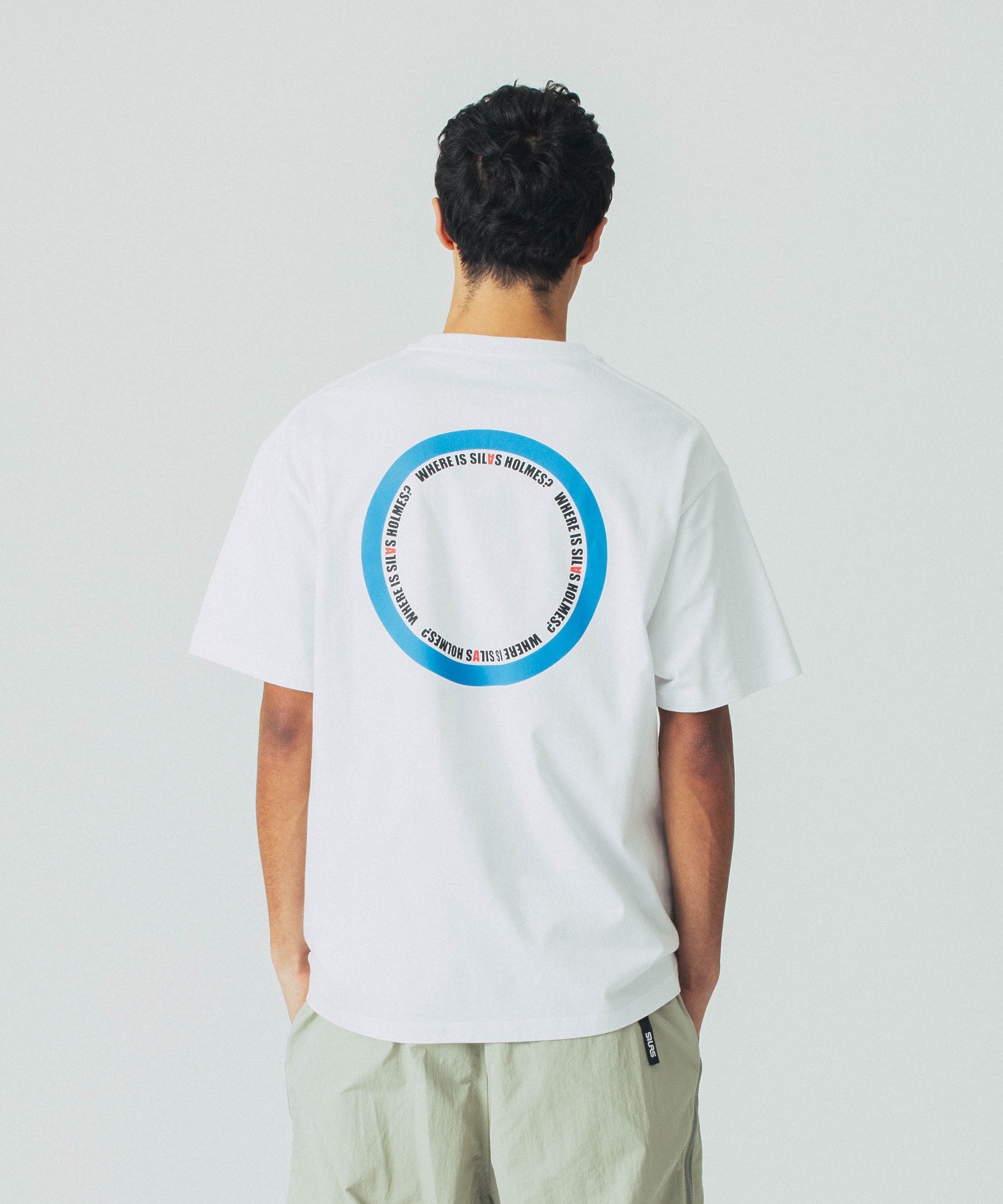 CIRCLE LOGO S/S TEE