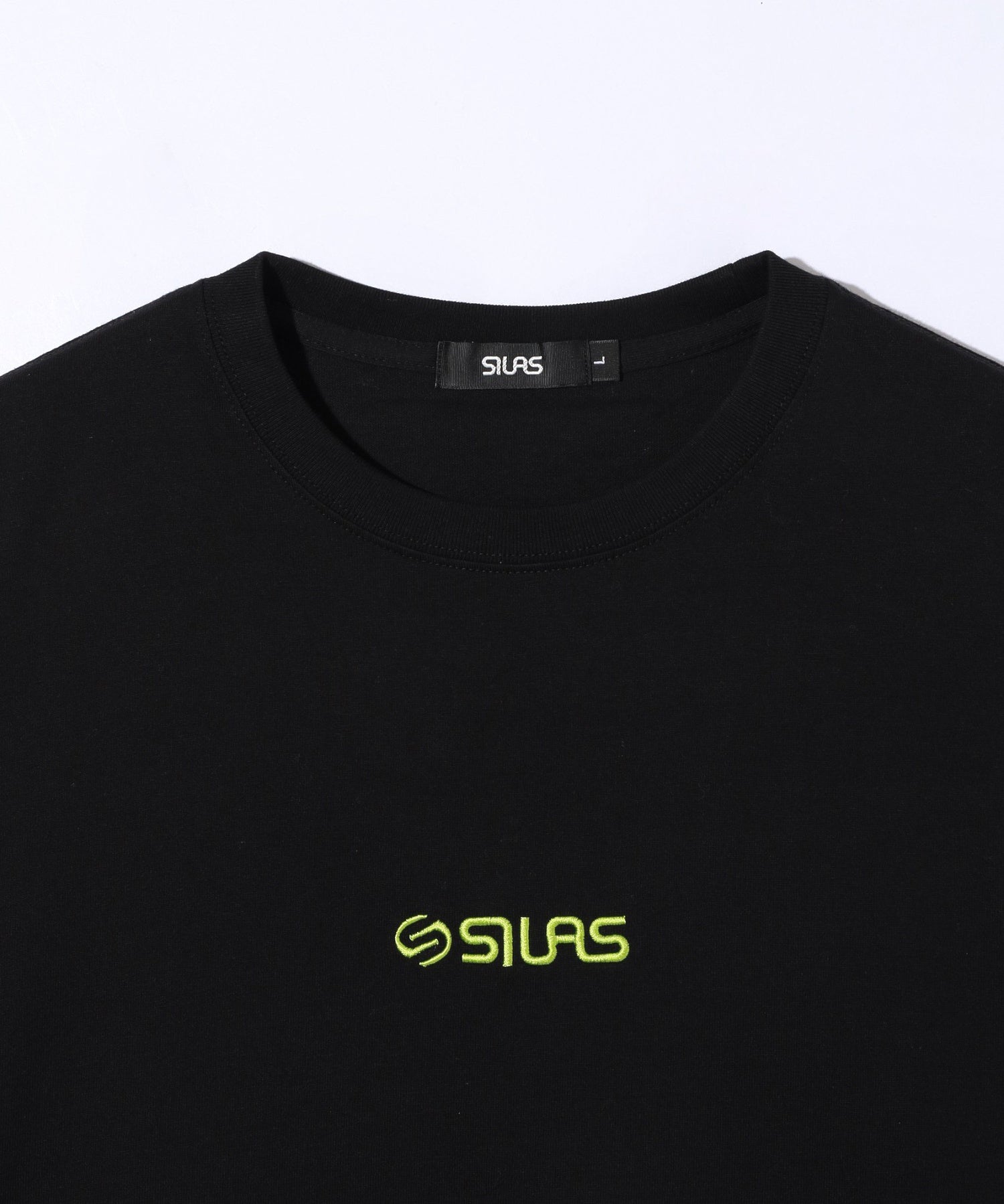 OLD LOGO BASIC L/S TEE