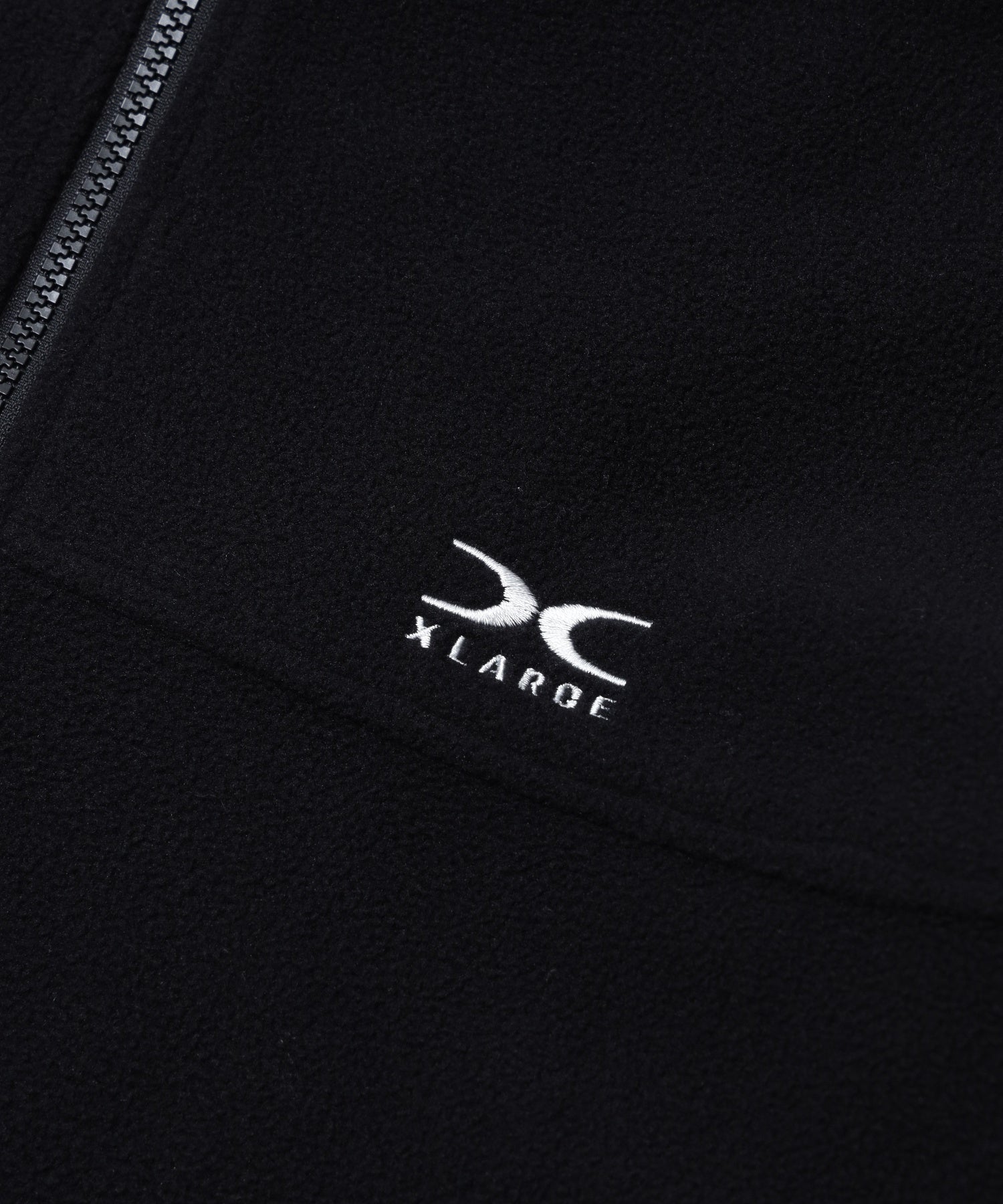 X TECH HOODED JACKET