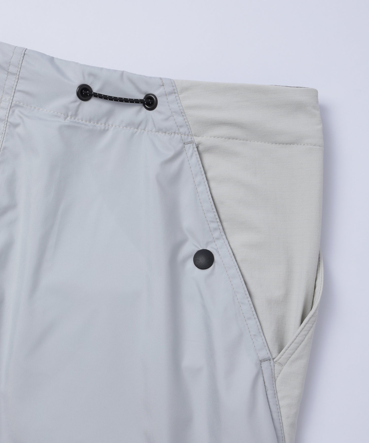 BAL/バル/STORM FLEECE NYLON COMBINATION TRACK PANT BAL-2235