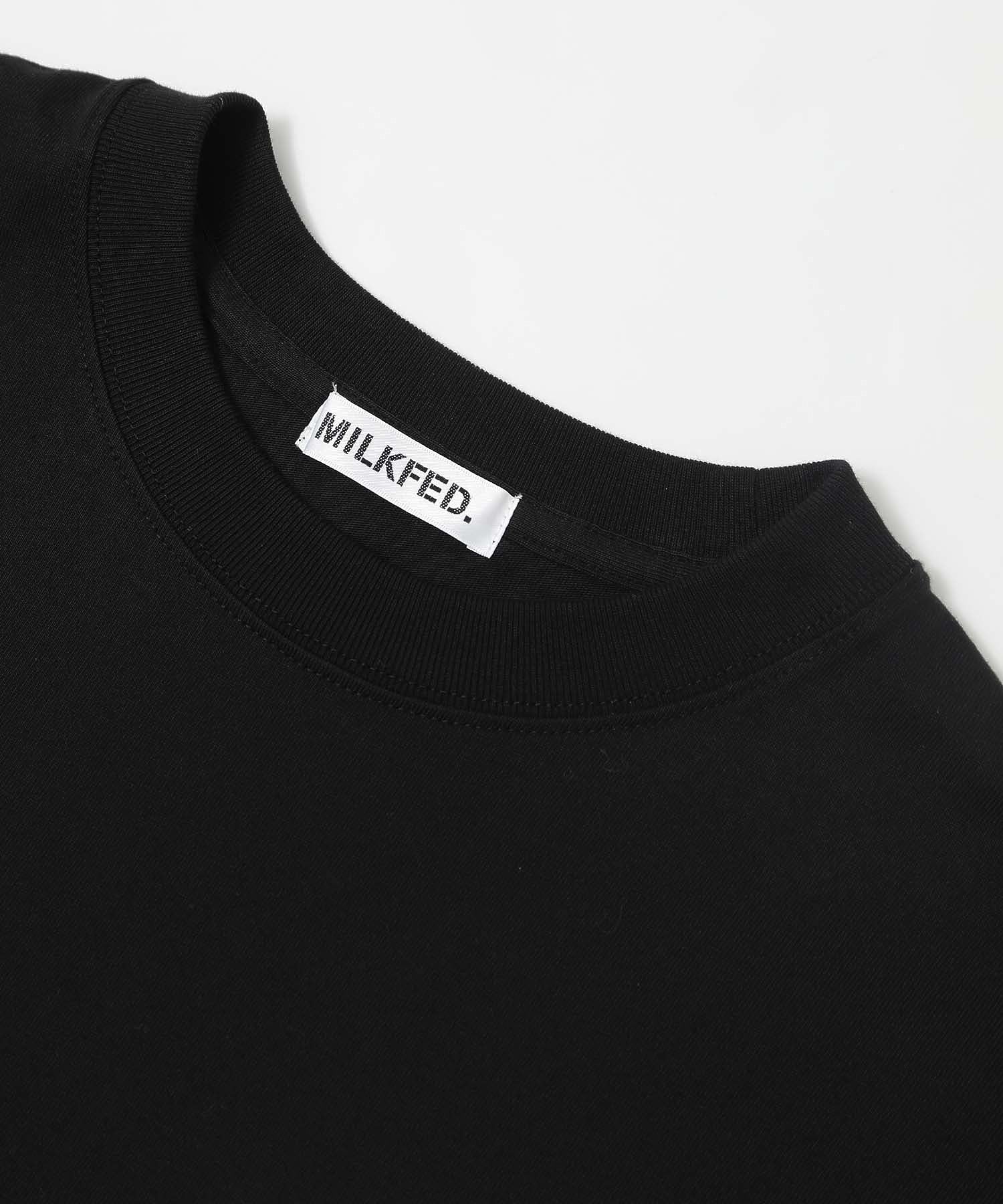 MELT BAR LOGO WIDE S/S TEE MILKFED.