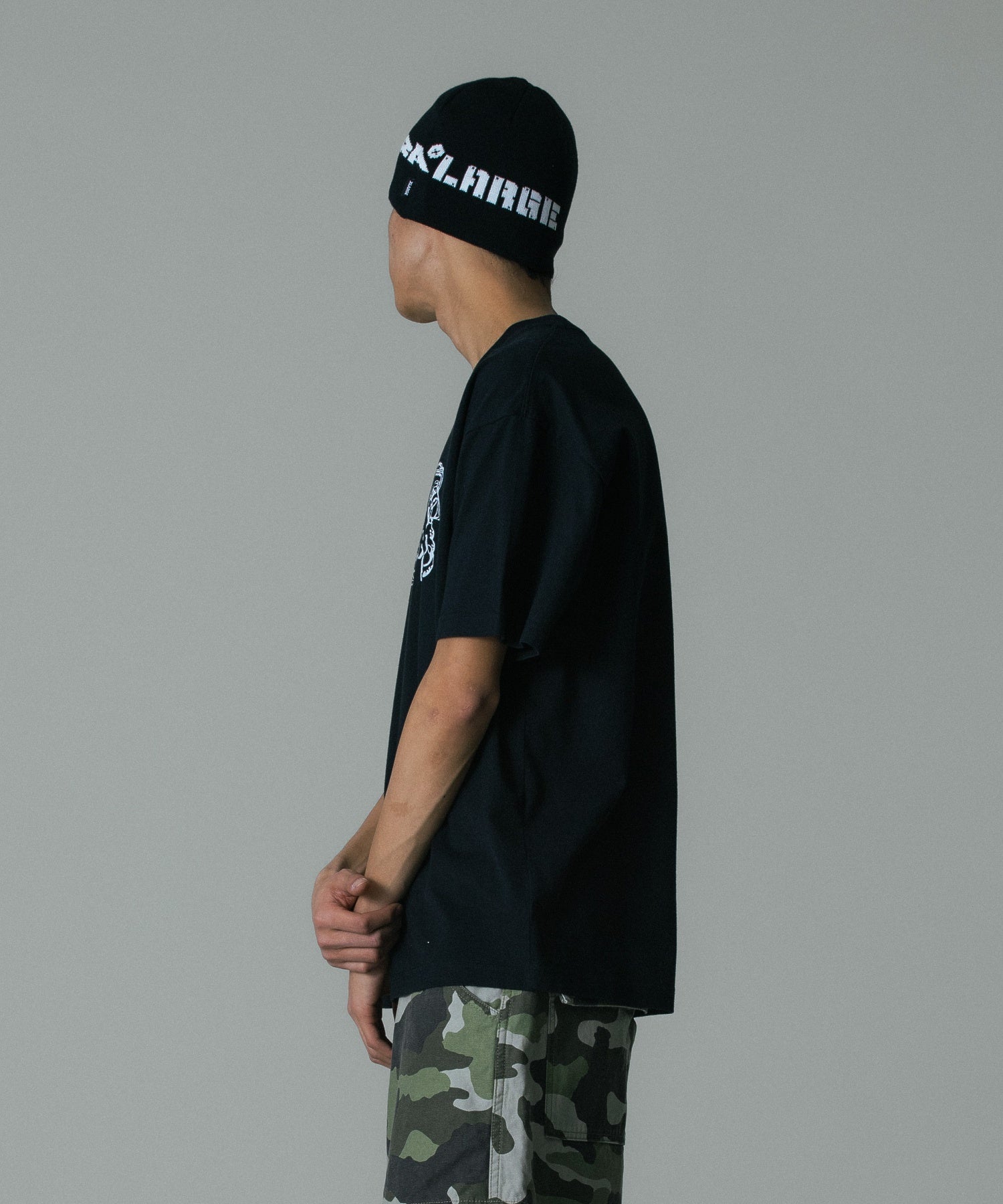 BACKSTREET EYES S/S TEE