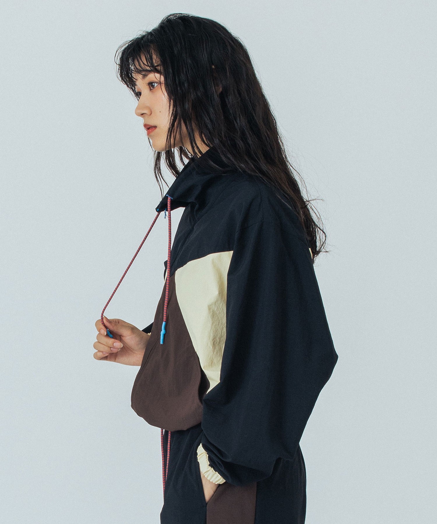 model:167cm 着用サイズ:ONE SIZE