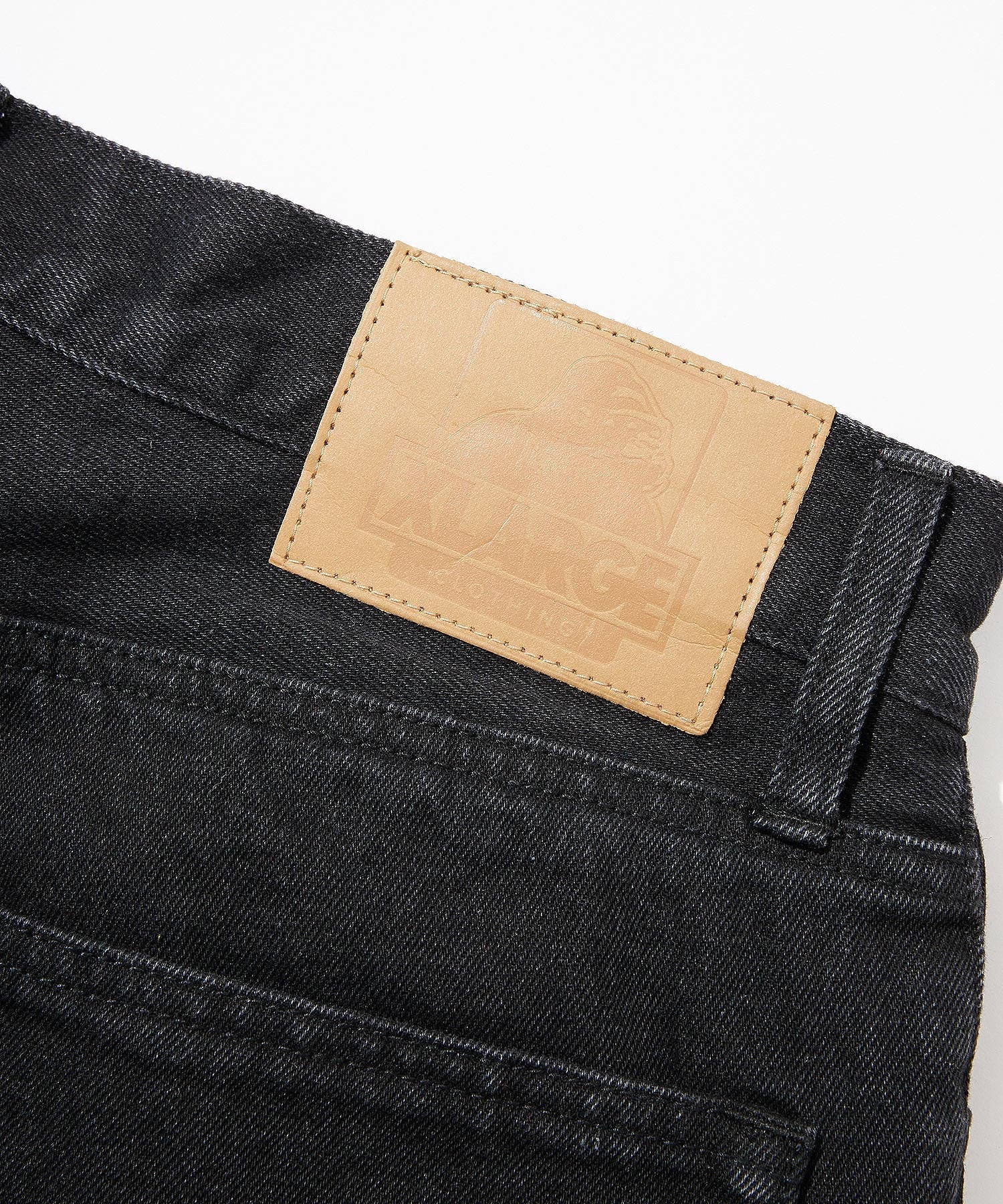 5POCKET PATCHWORK PANTS XLARGE