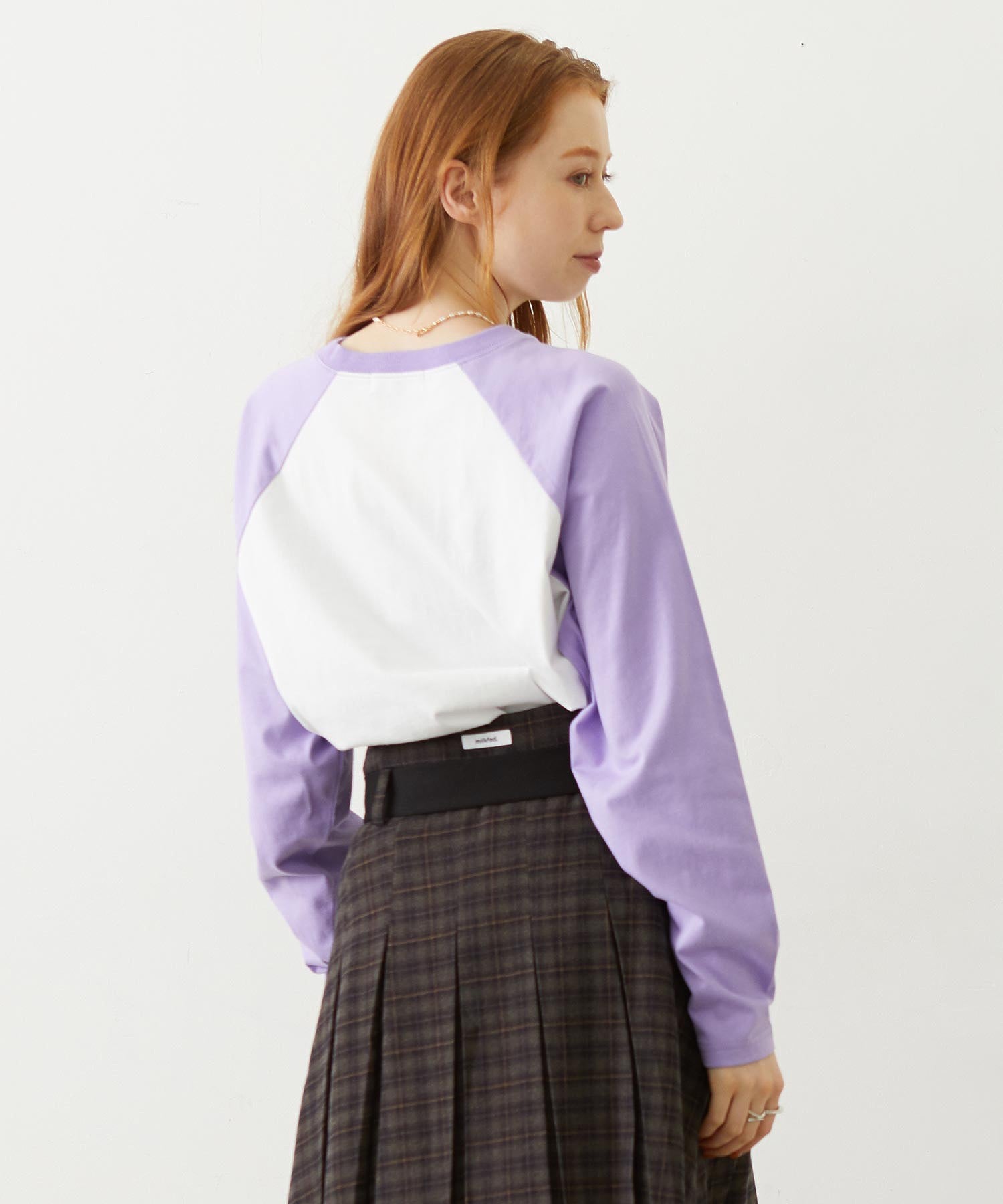 CAT HEART EYES B/B TEE