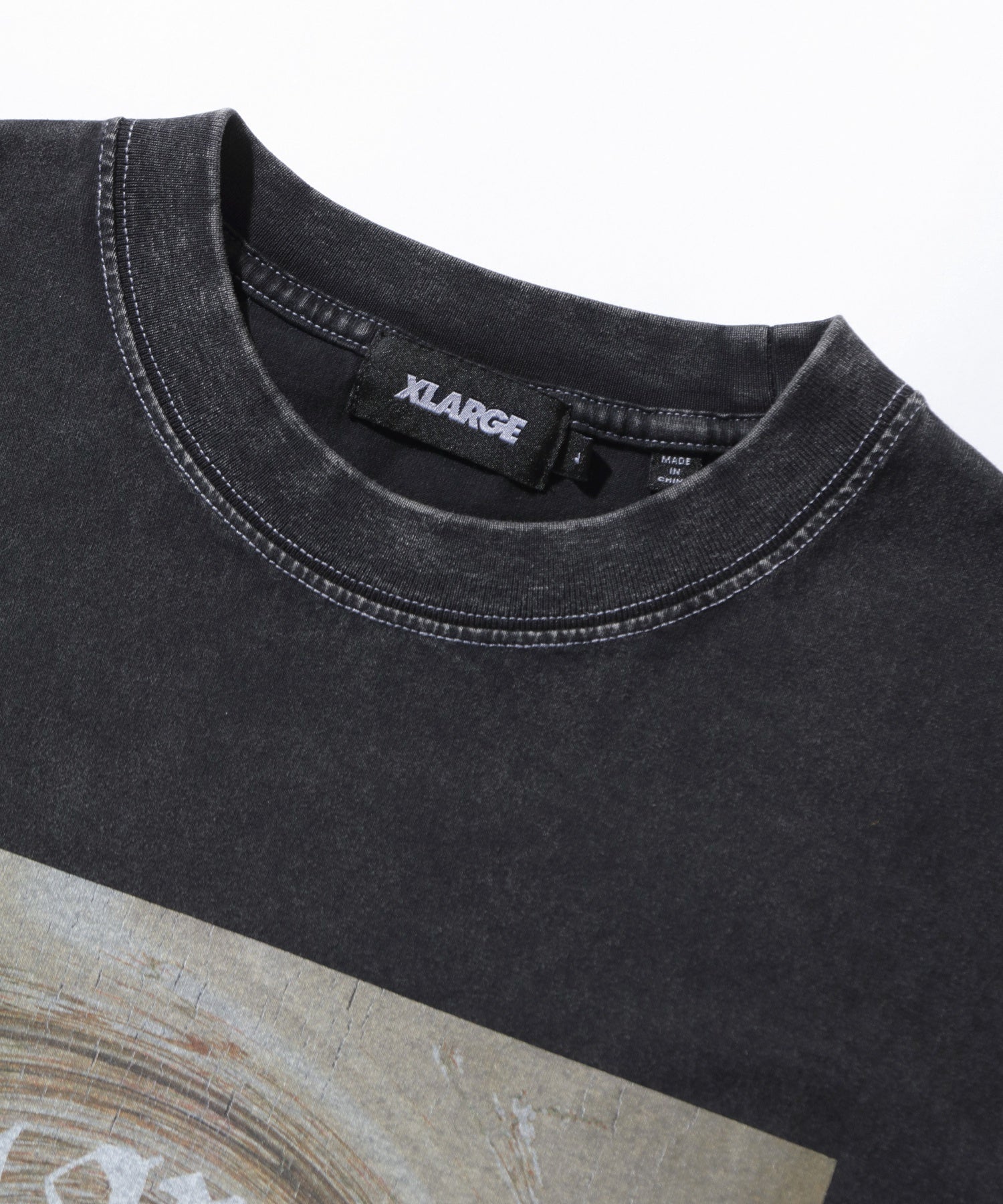 SWIRL S/S TEE