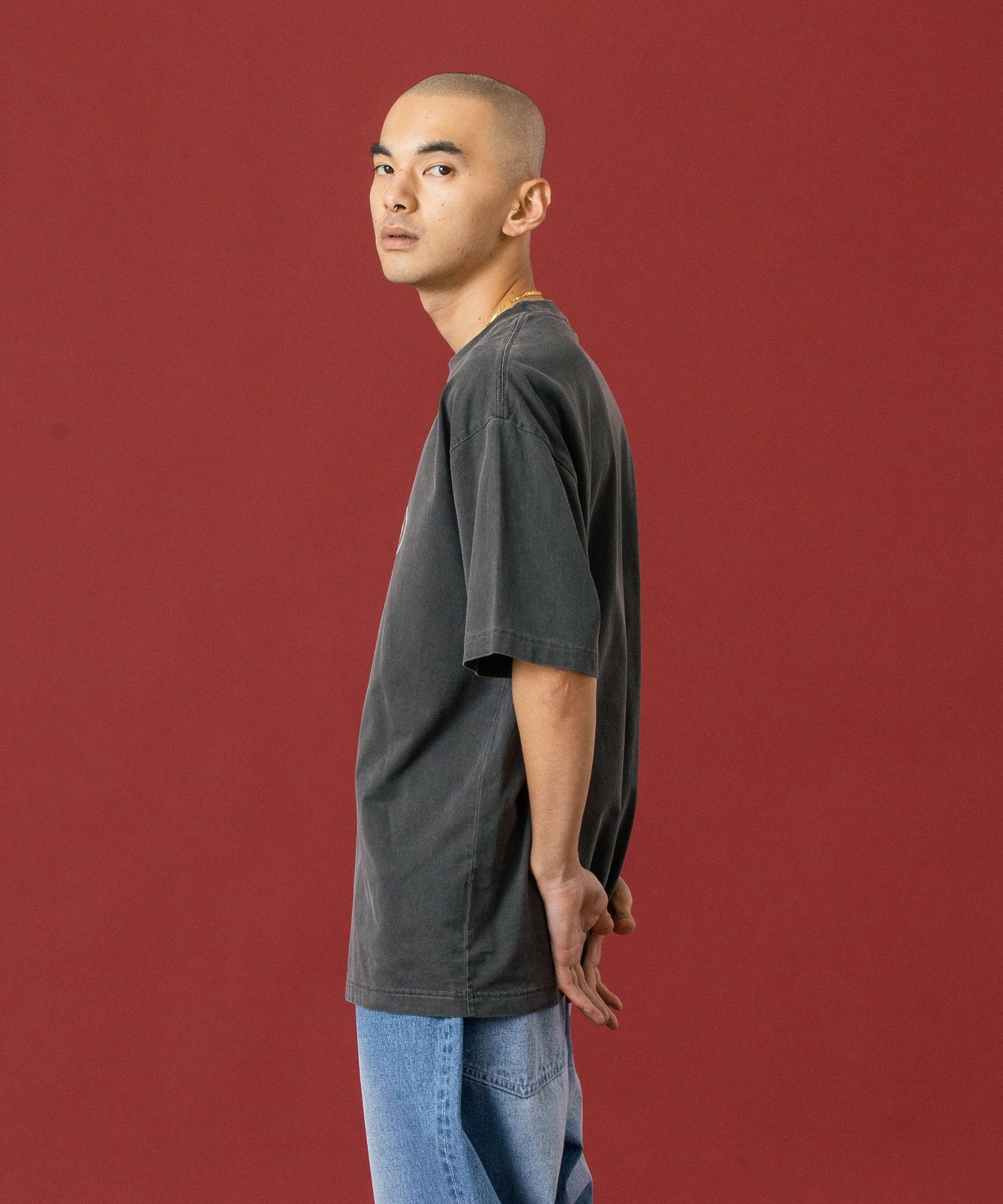 CRACK S/S TEE