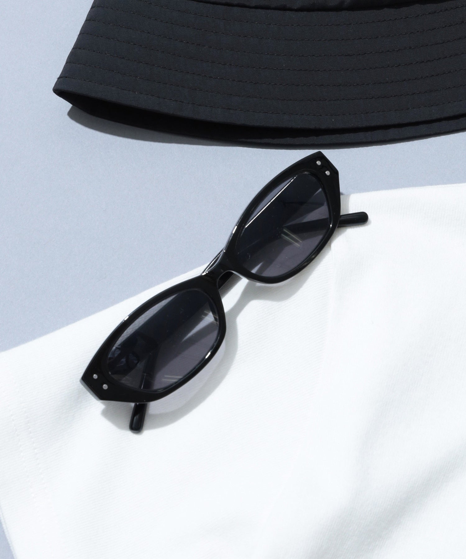FOX FRAME SUNGLASSES