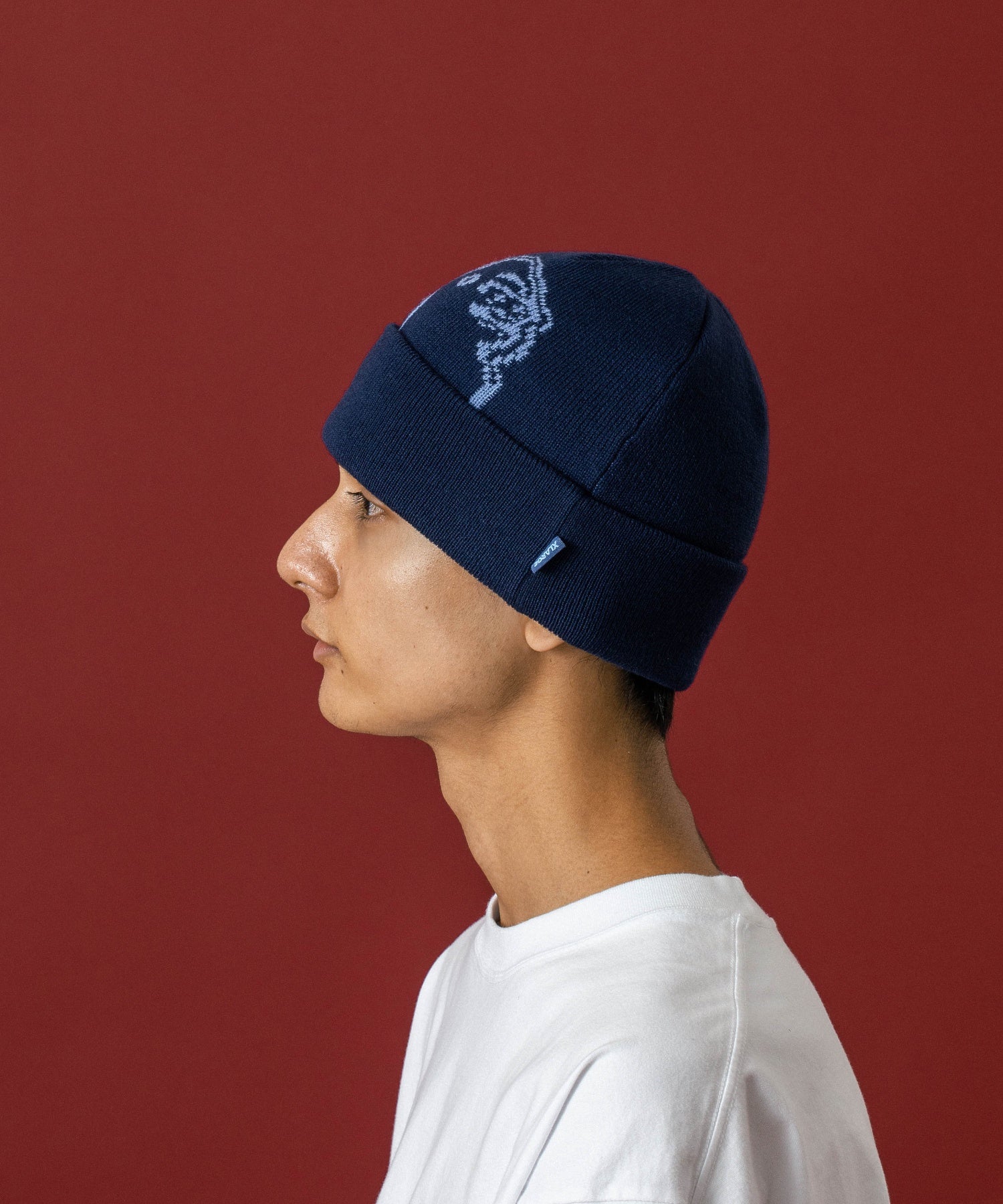 JACQUARD OG CUFF BEANIE