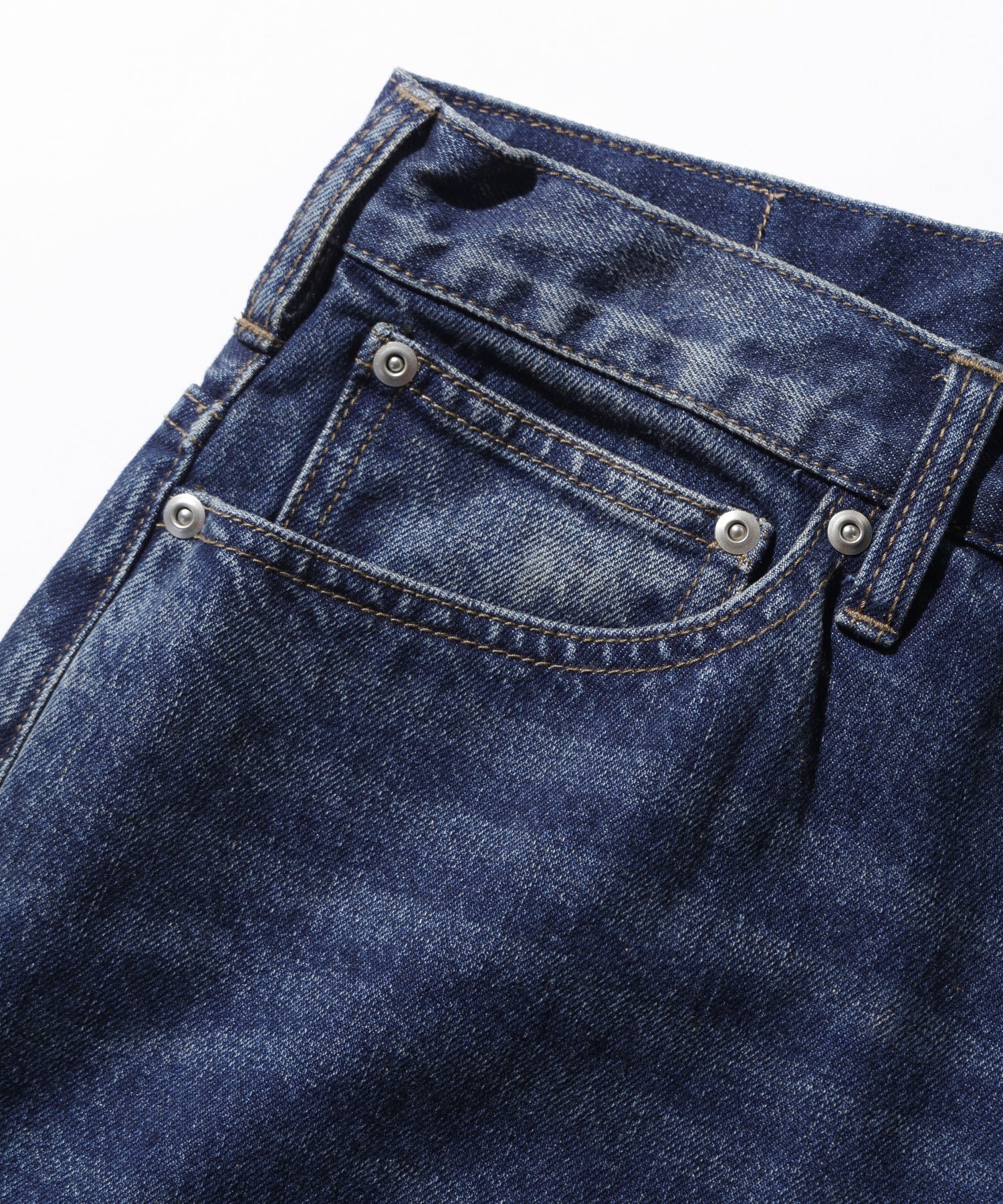 OLD ENGLISH BAGGY DENIM PANTS