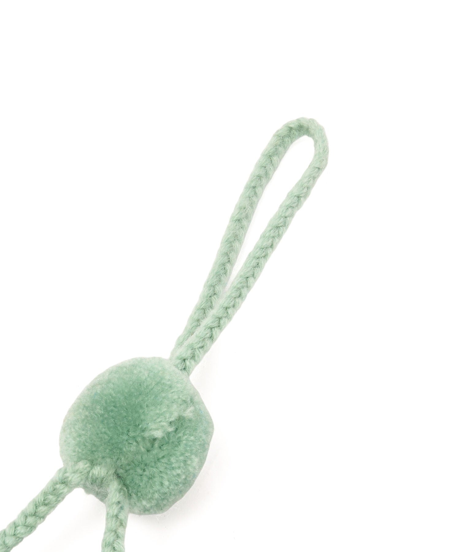 Letra/POM POM CHARM