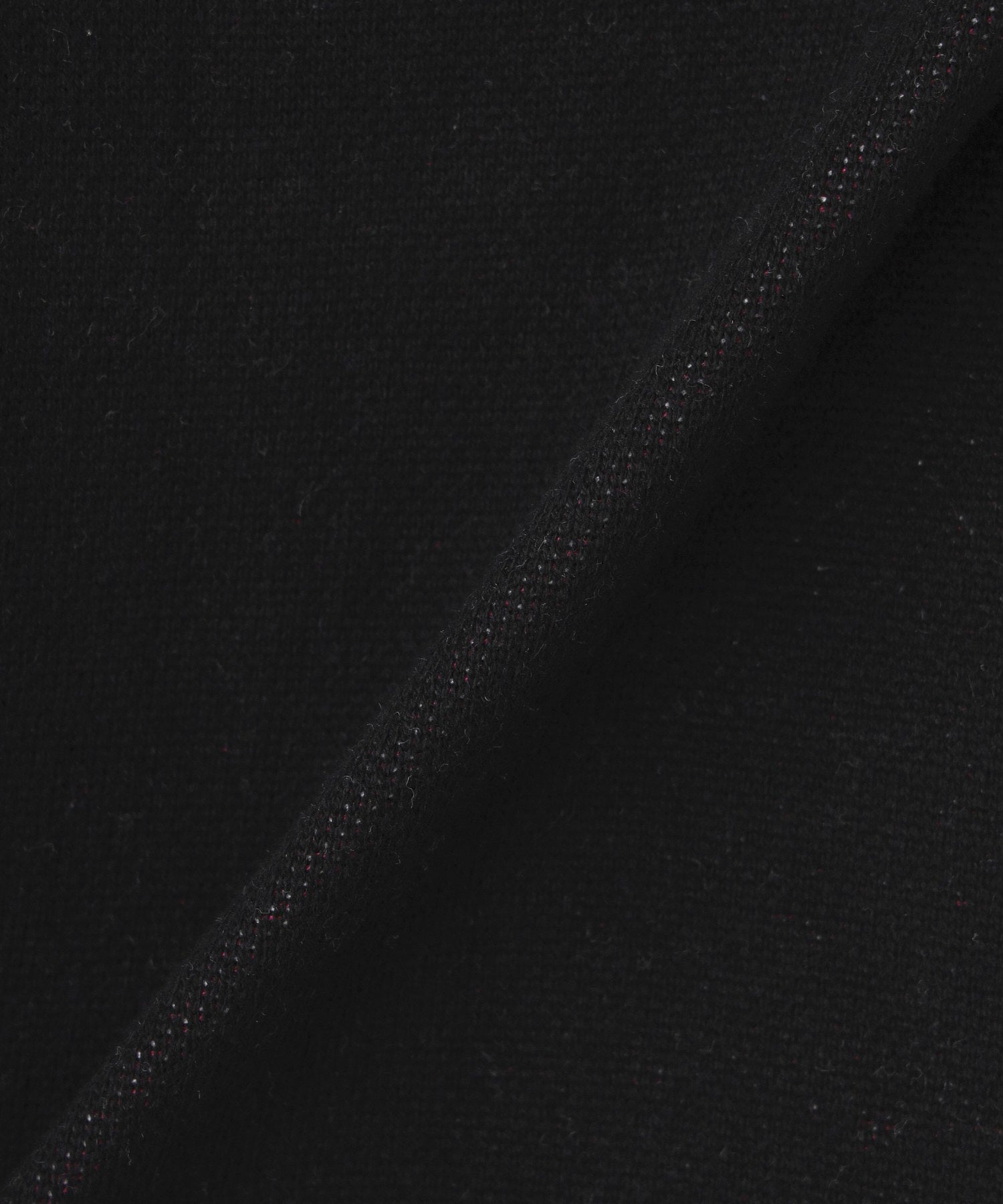 FACE JACQUARD KNIT TOP