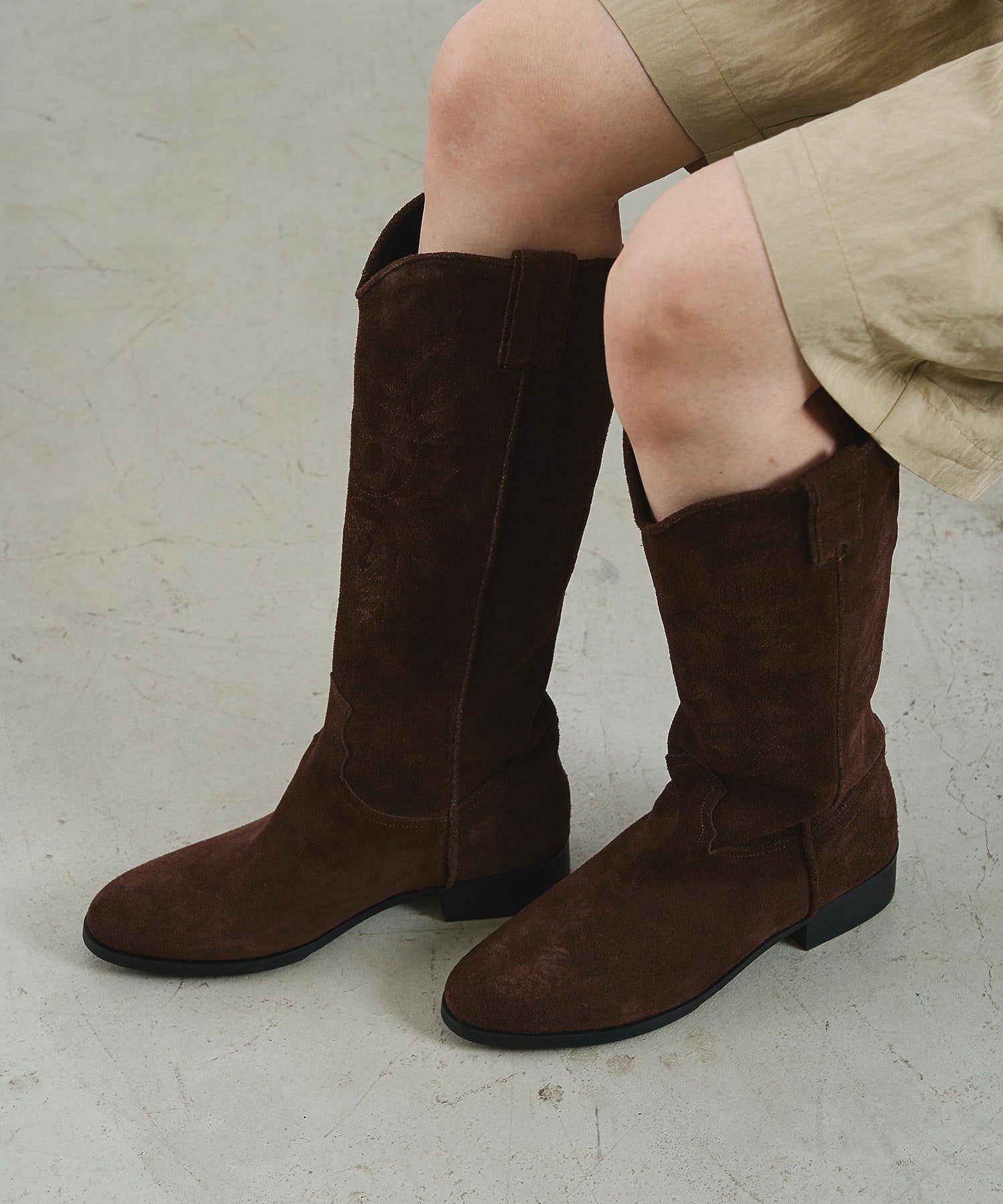 REMME/MIDDLE WESTERN BOOTS