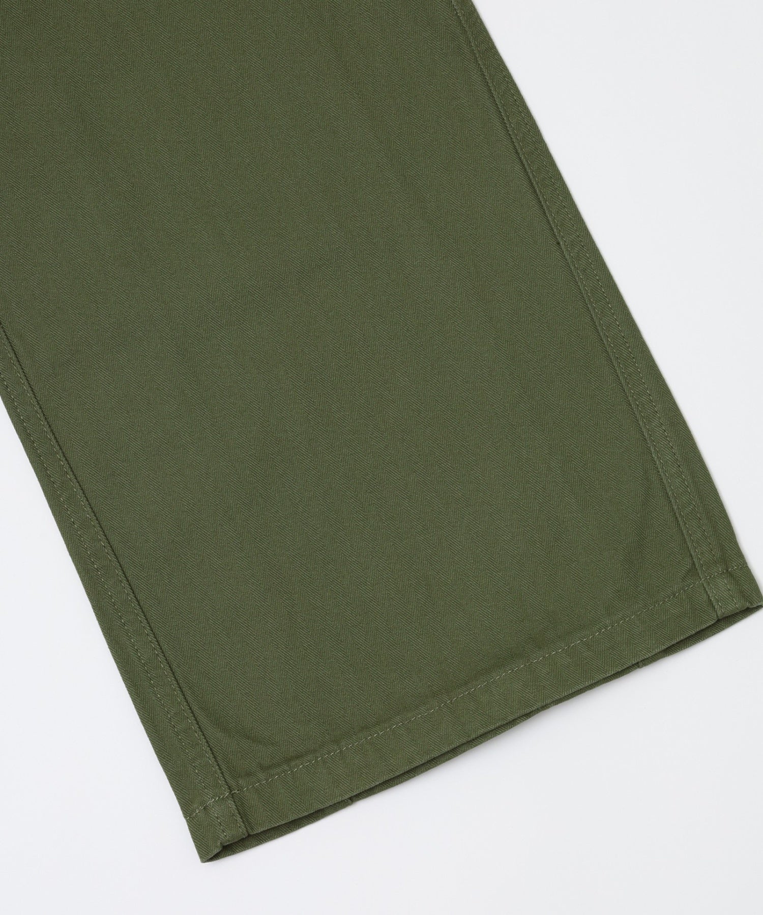 BAL /バル/HERRINGBONE CREW PANT BAL-2206