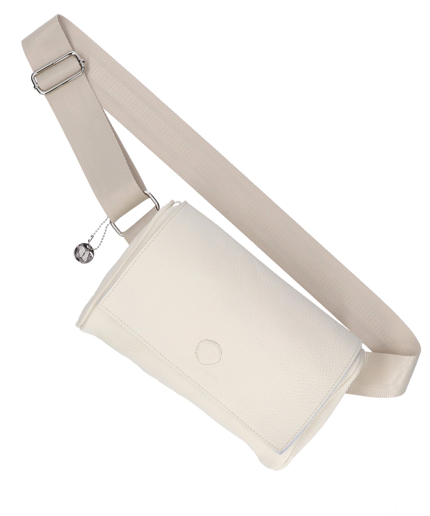 LAURA DI MAGGIO/LEATHER BODY BAG