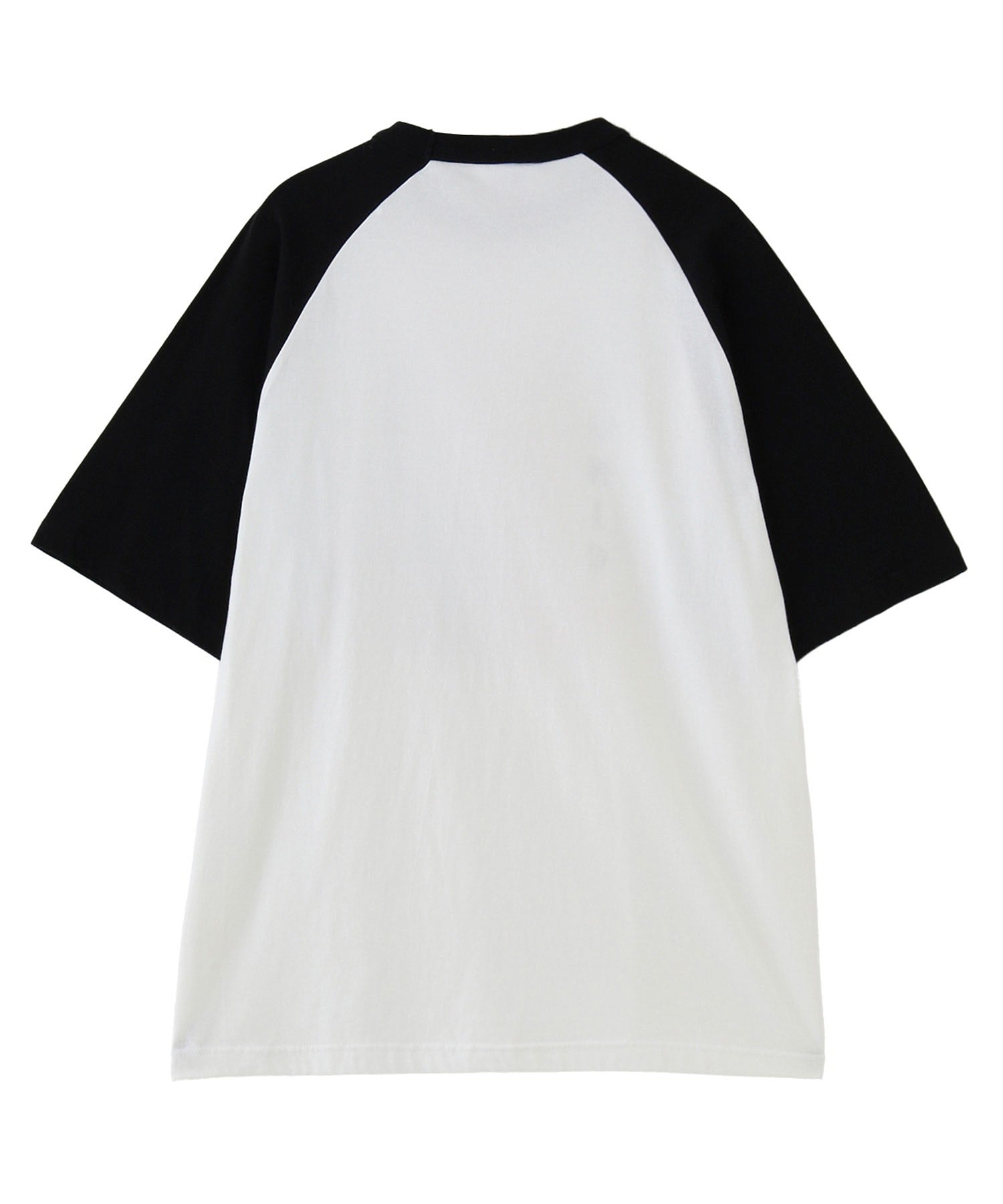 CREOLME/SONIC YOUTH RAGLAN TEE