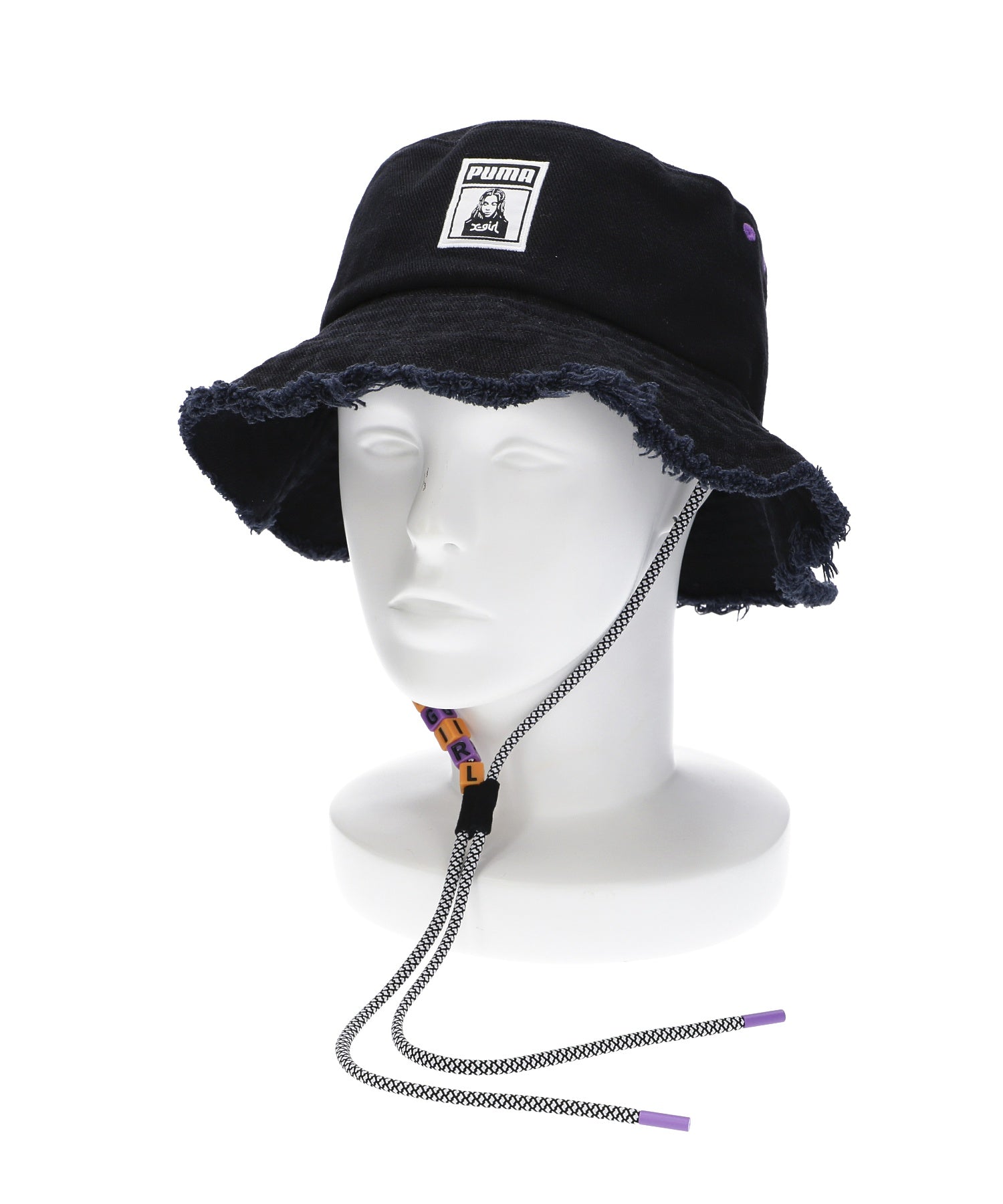 PUMA X X-GIRL BUCKET HAT