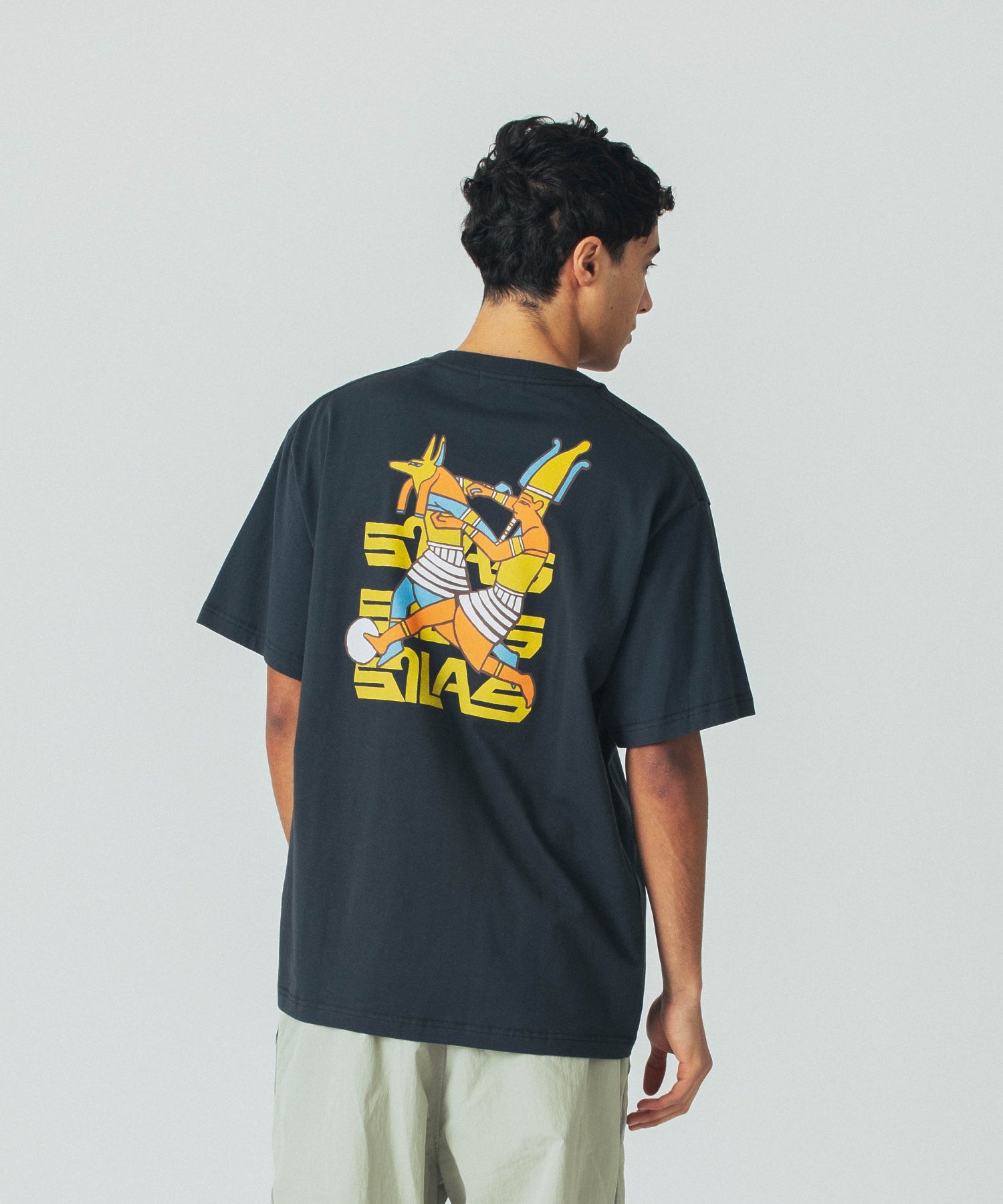 AFTERLIFE S/S TEE