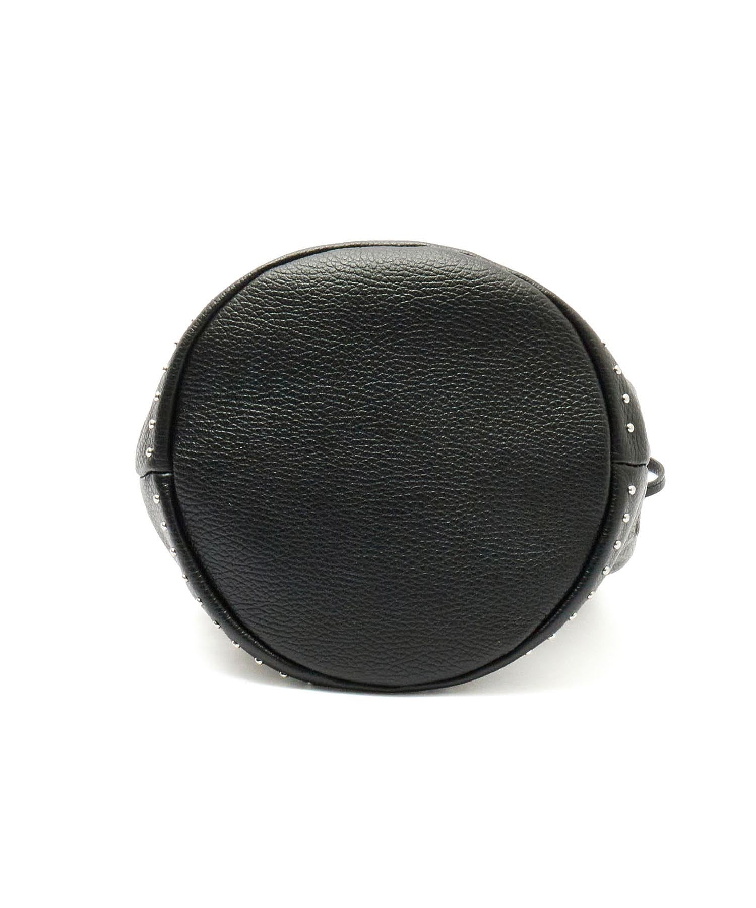MILLELA FIRENZE/STUDS DRAWSTRING BAG