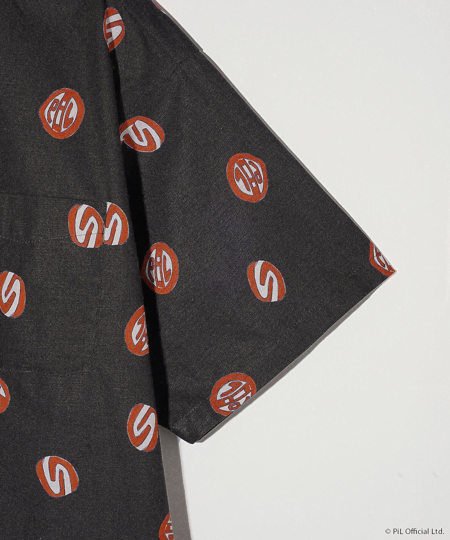 SILASxPiL S/S SHIRT