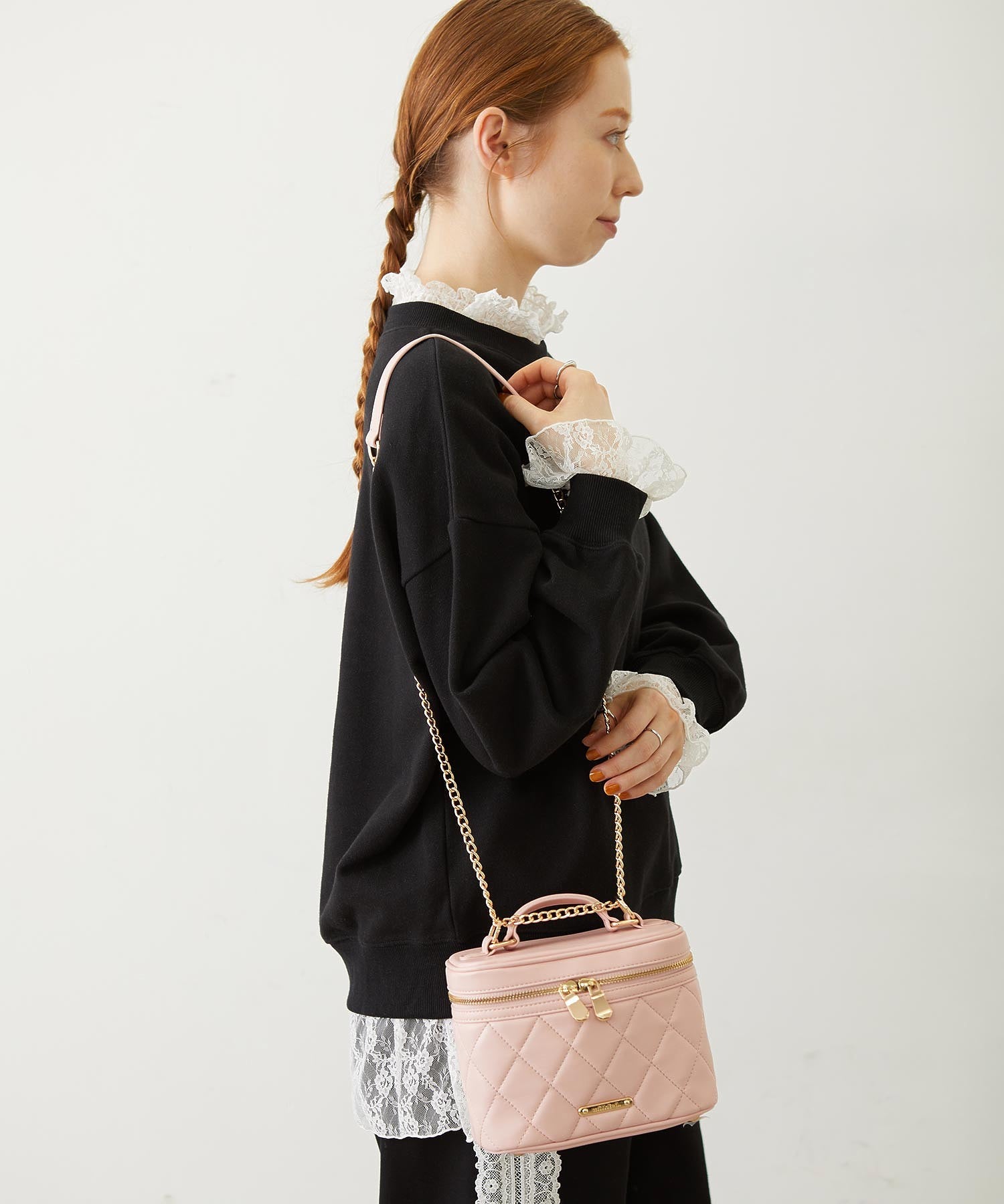 VANITY BAG