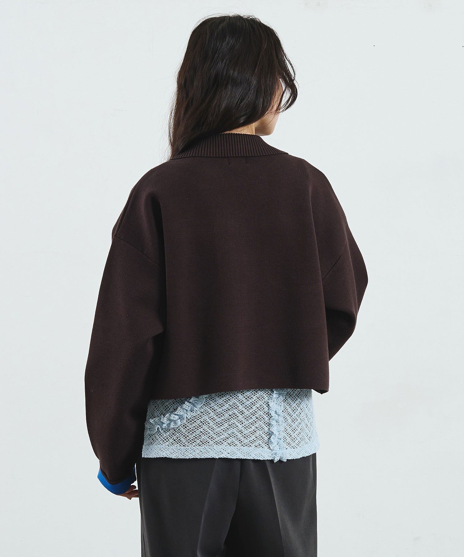 model:164cm 着用サイズ:ONE SIZE