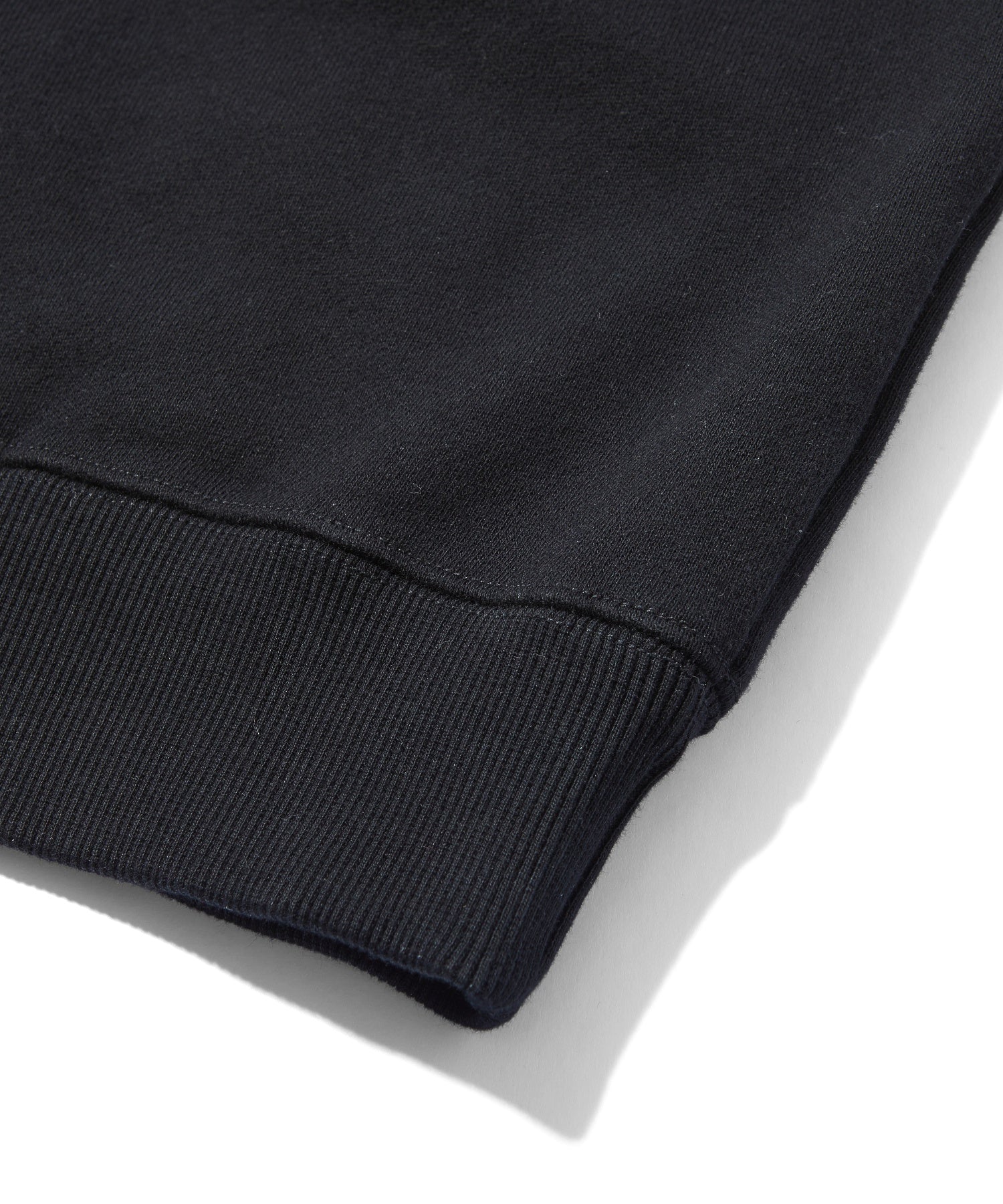 ARCH LOGO AND FACE PATCH SWEATSHIRT