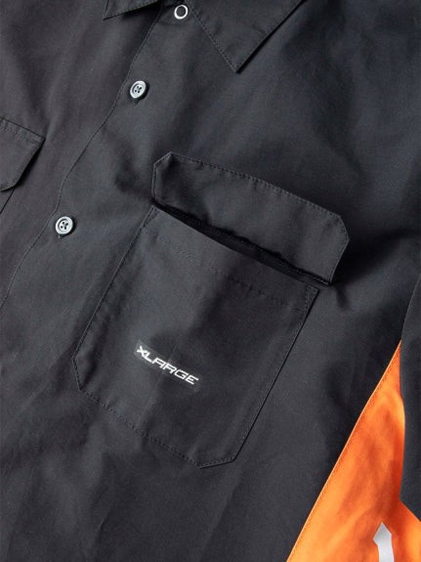 NYLON WORK SHIRT XLARGE