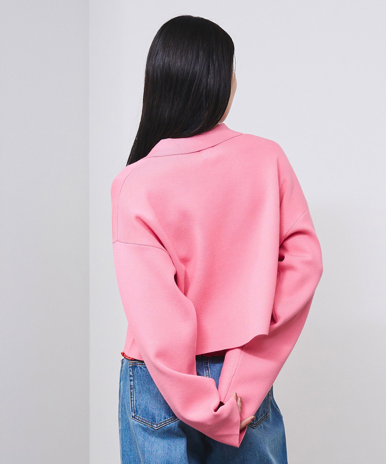 model:166cm 着用サイズ:ONE SIZE