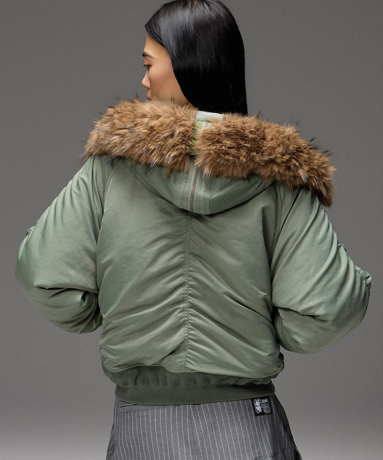N-2B TYPE JACKET
