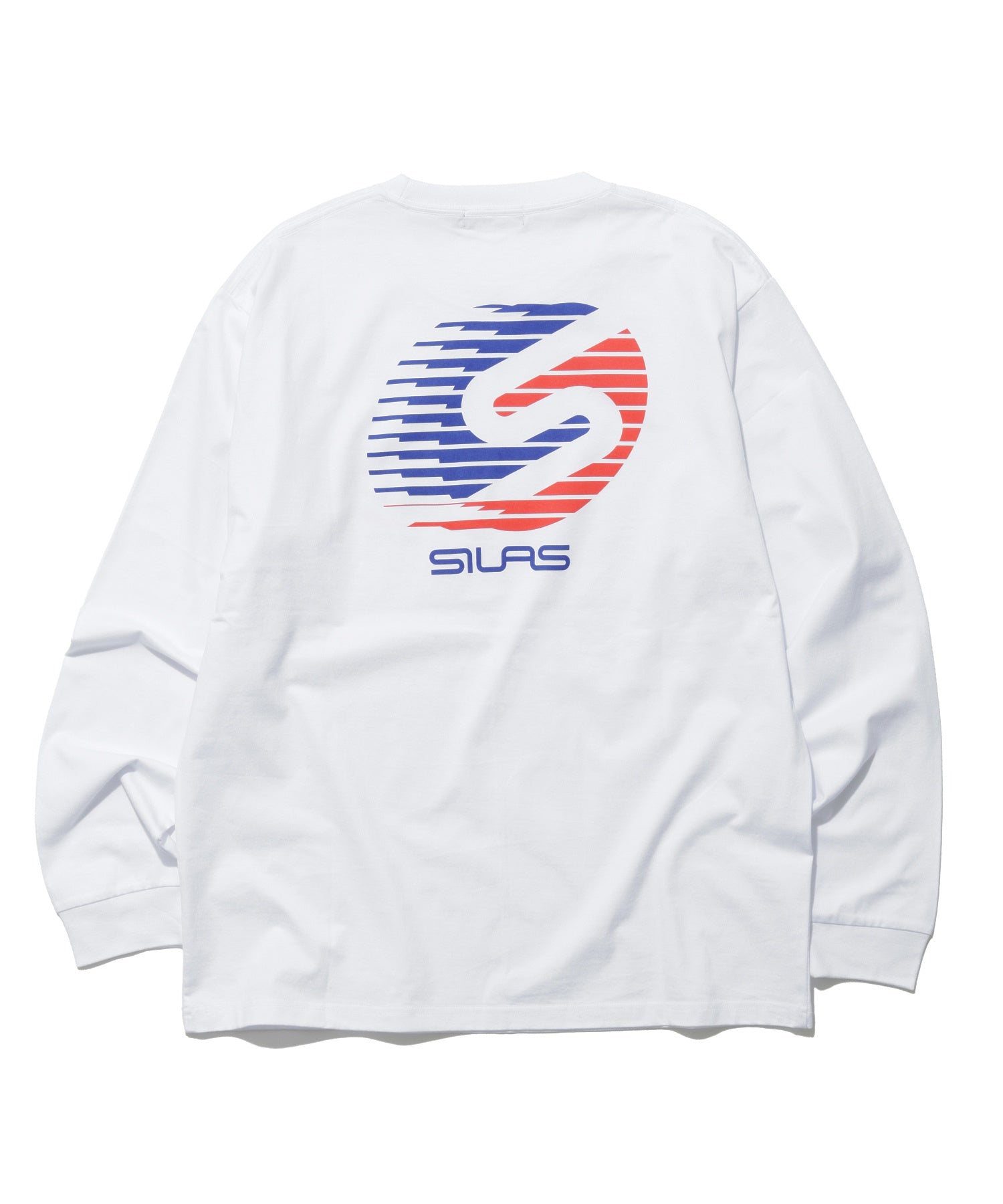 RUN L/S TEE