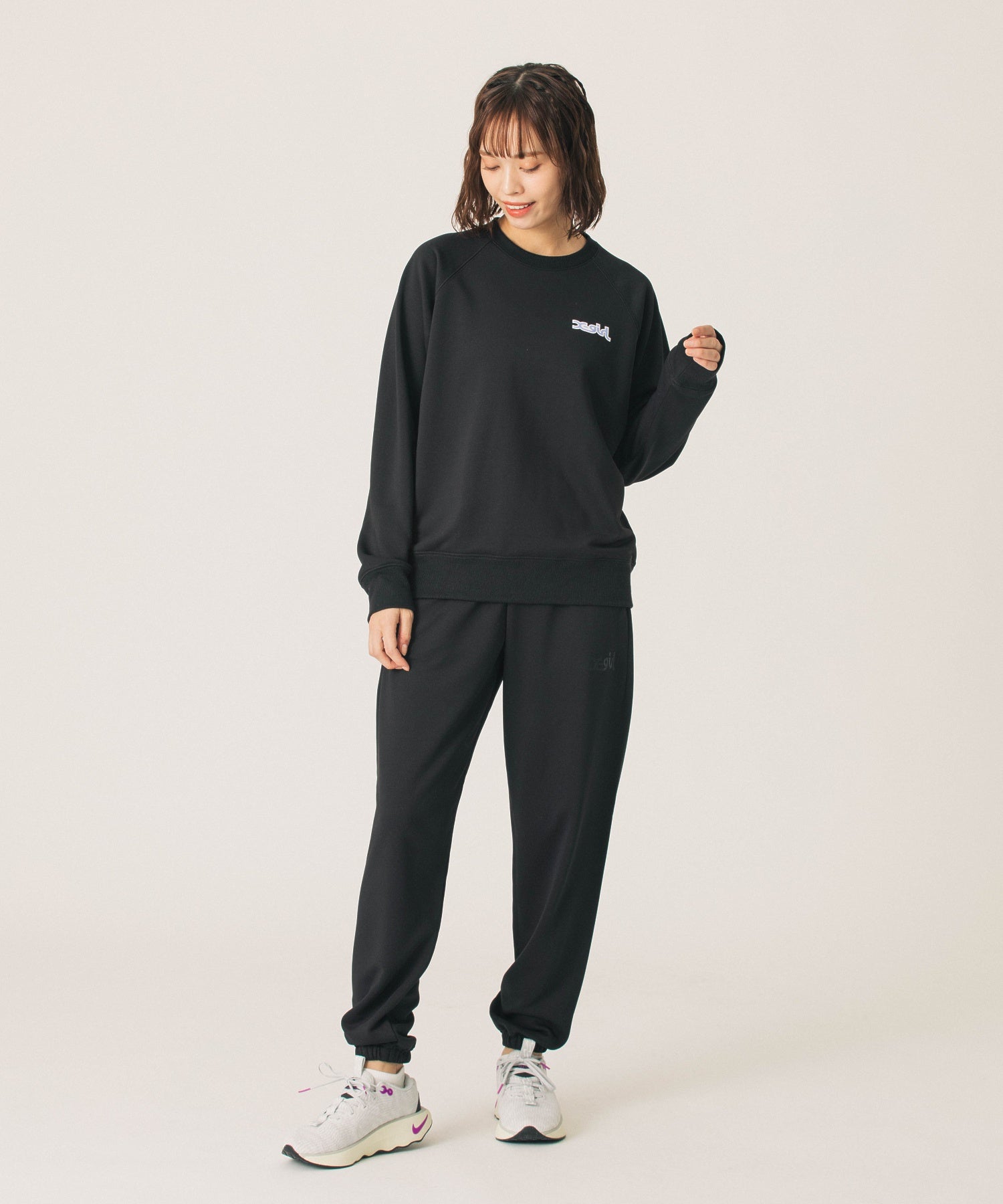 94 LOGO CREWNECK SWEATSHIRT