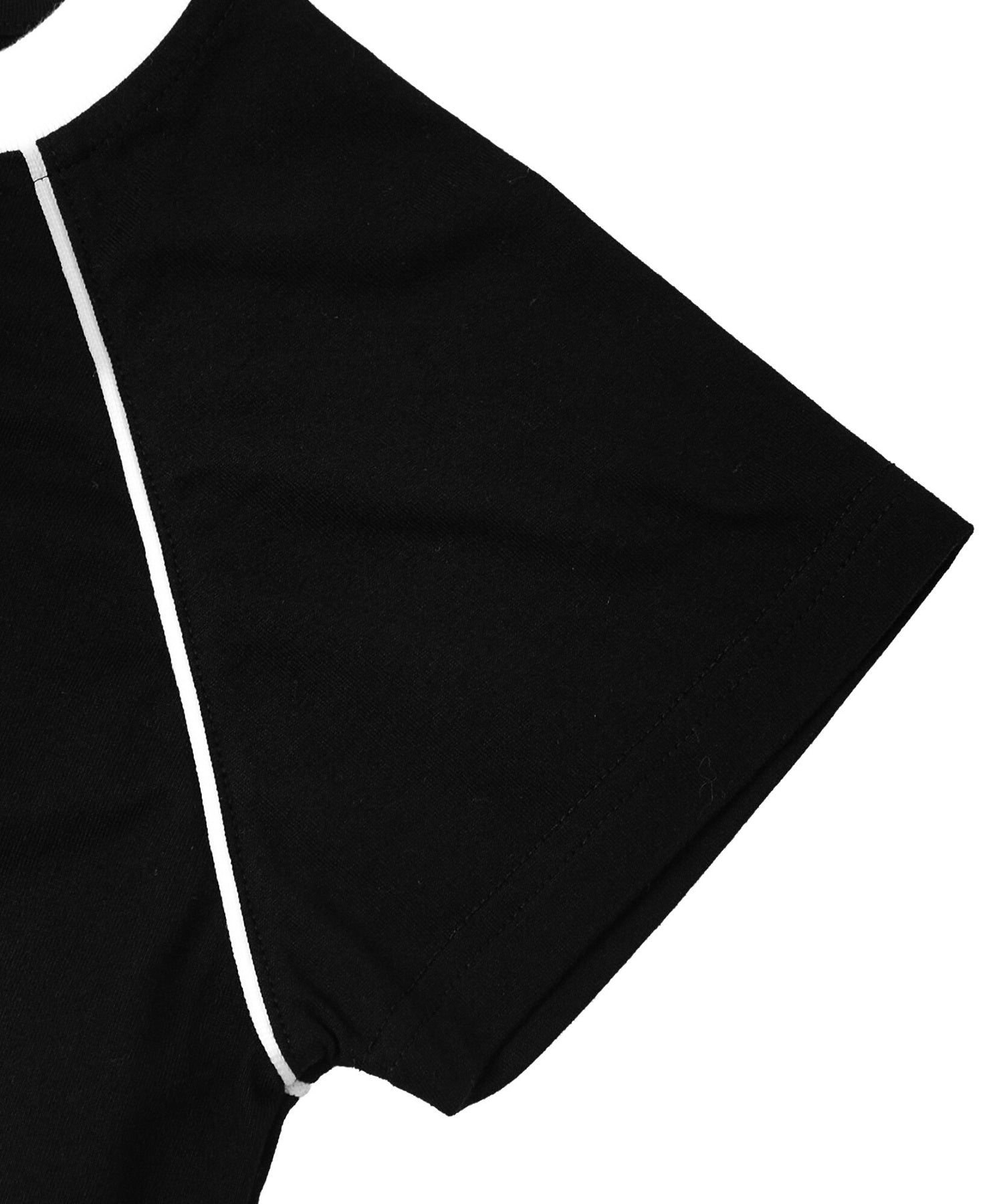 THE X-GIRL UNIFORM S/S BABY TEE