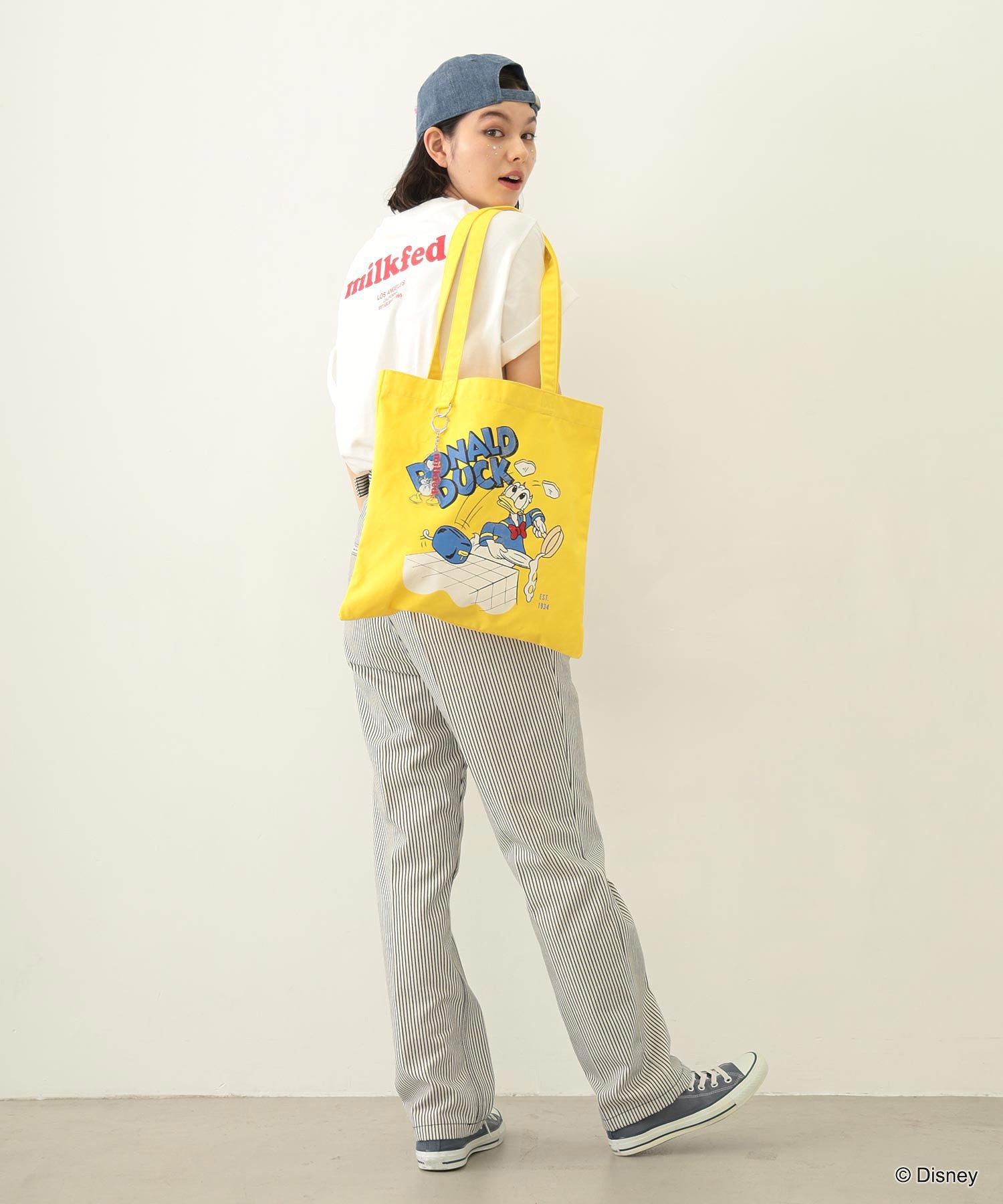 DONALD DUCK / COOKING TOTE