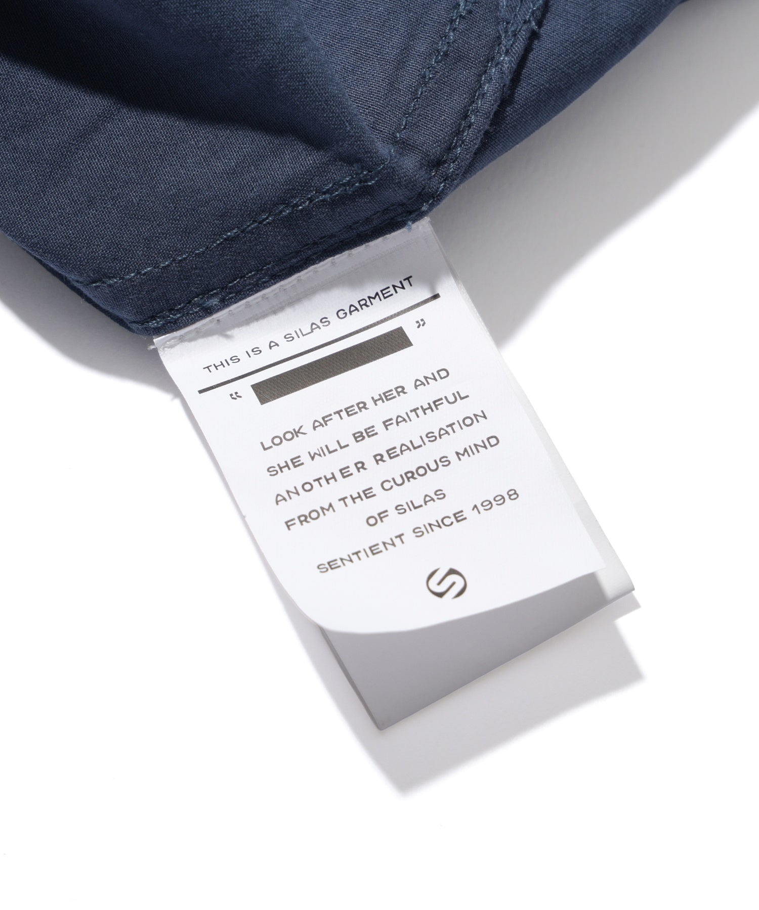 【ARCHIVE】STRAIGHT SHIRT