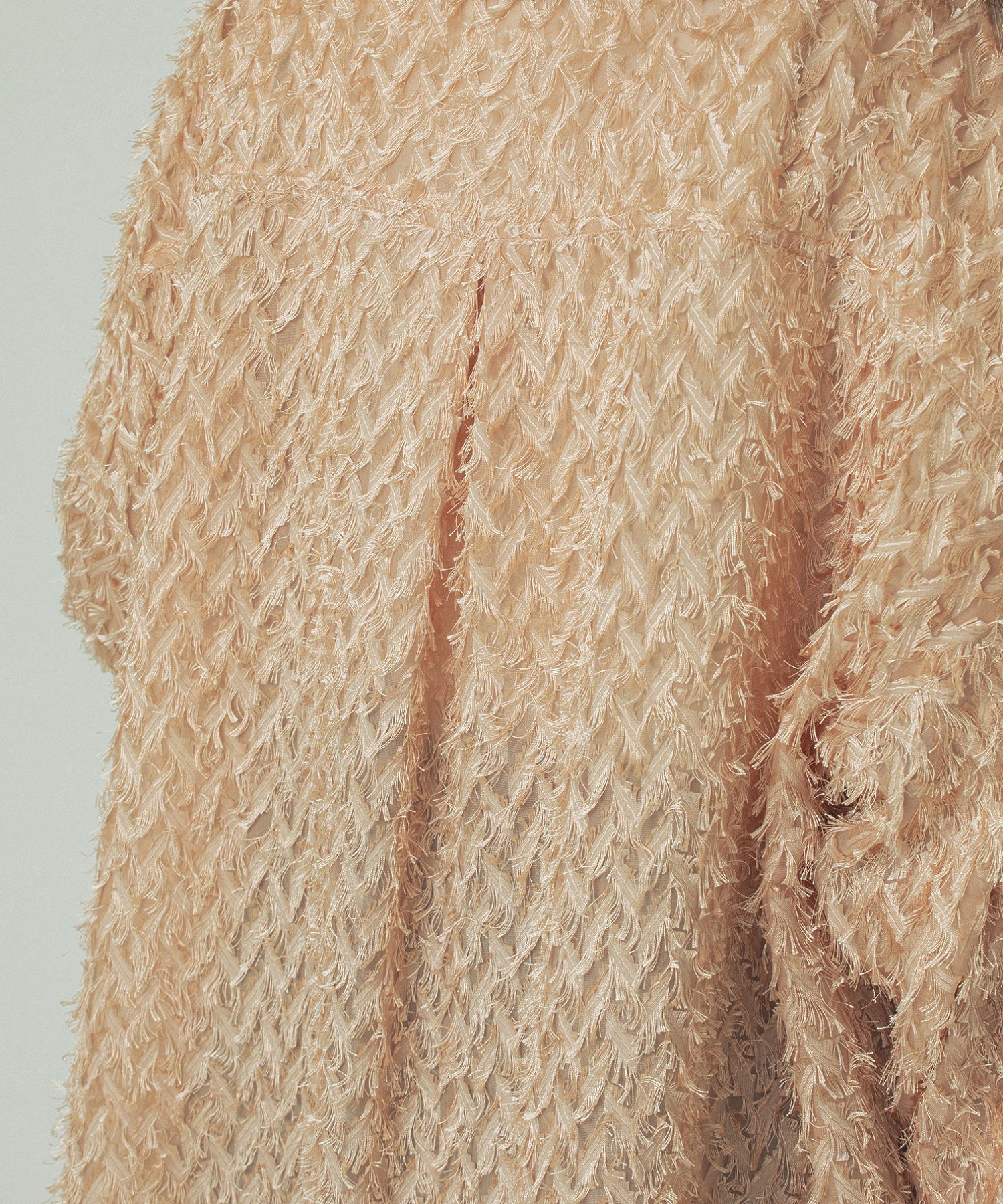 GENE HEAVENS/FRINGE BIG SHIRT