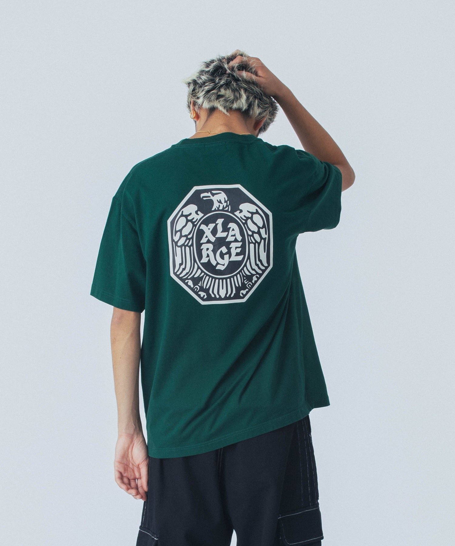 EAGLE S/S POCKET TEE