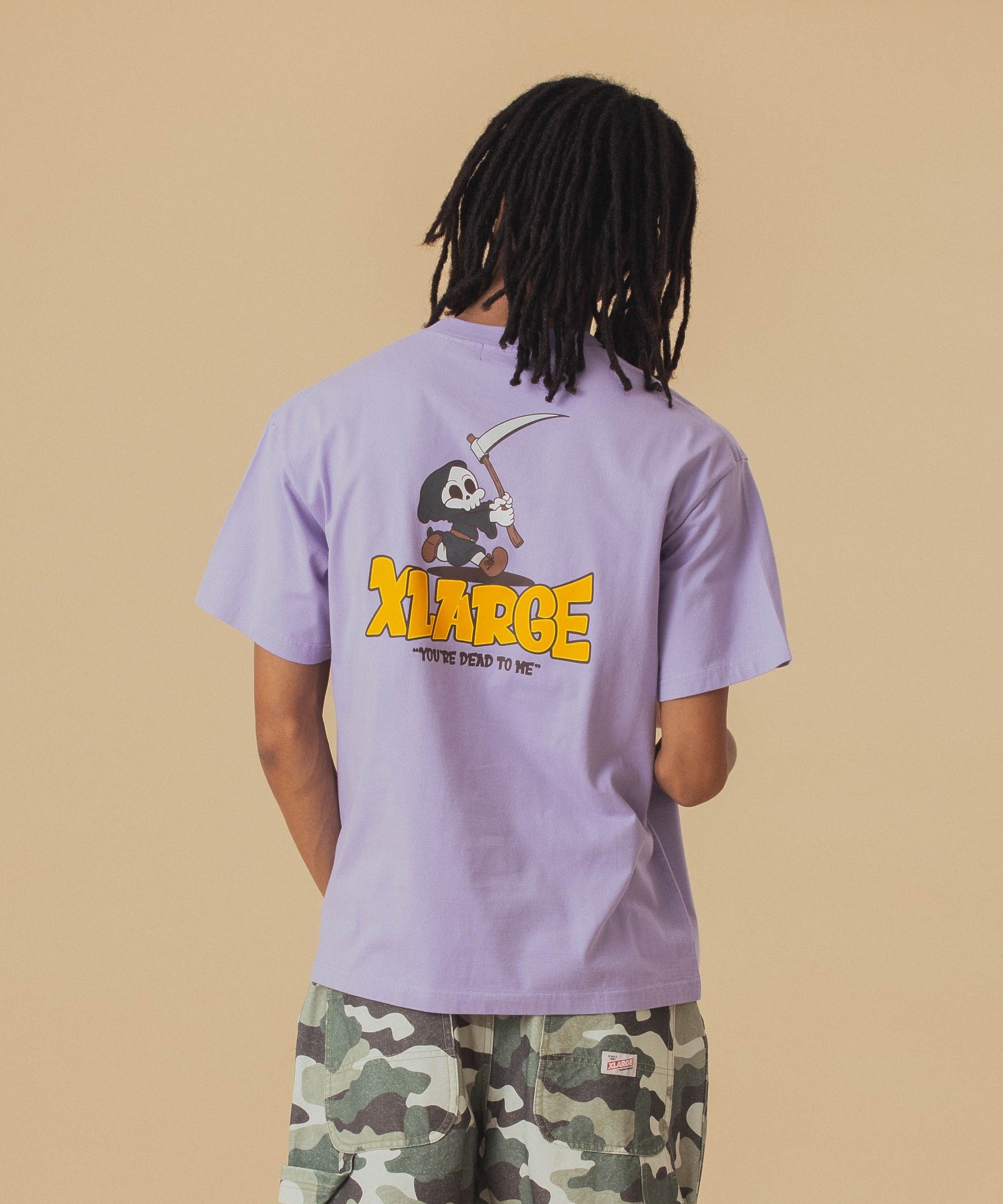 YOURE DEAD TO ME S/S TEE